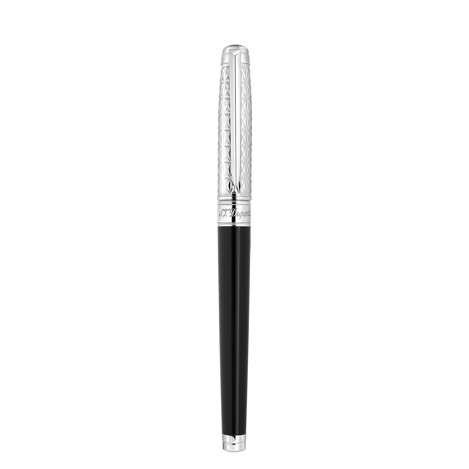 Line D Eternity Rollerball pen Fire X Black