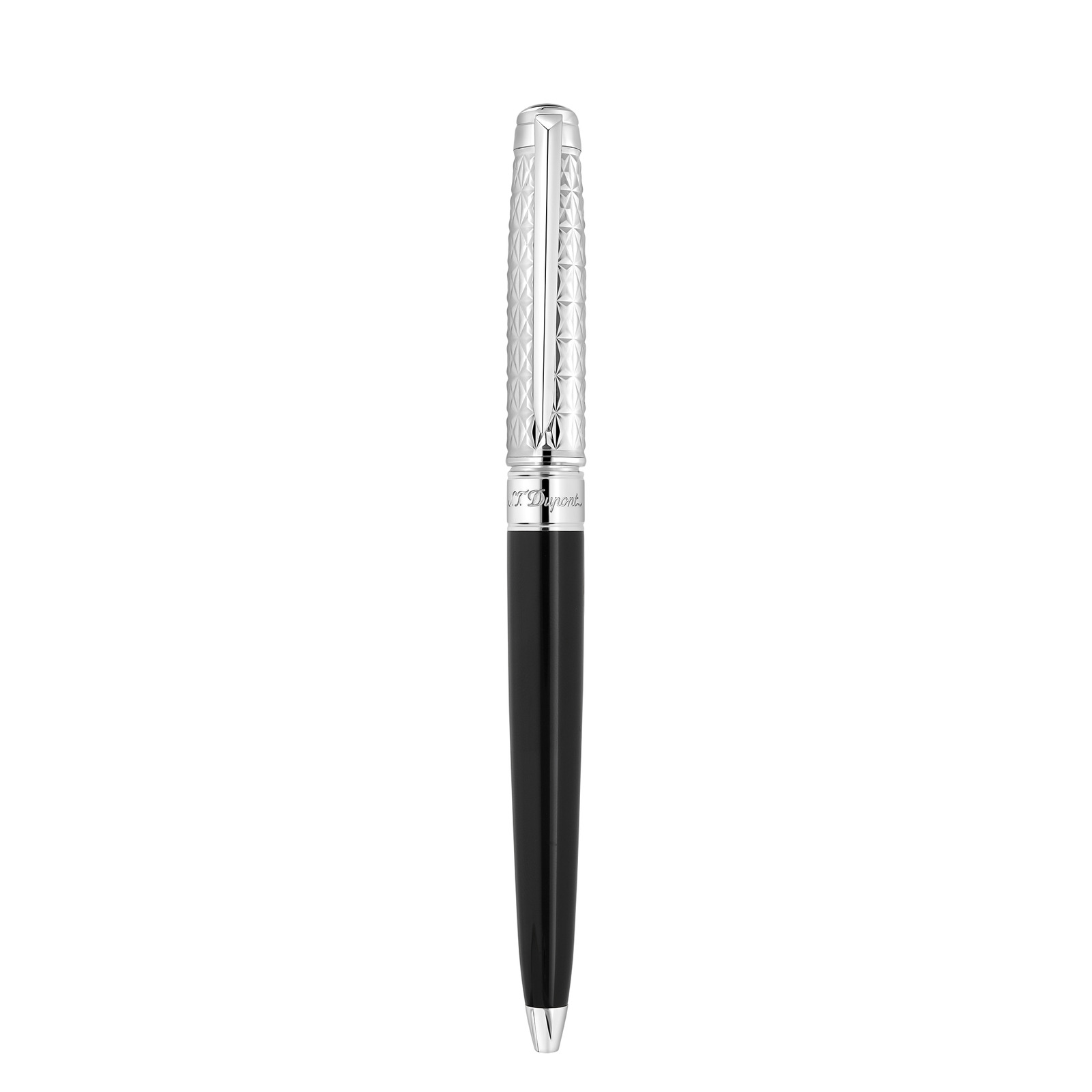 Line D Eternity Ballpoint pen Fire X Black