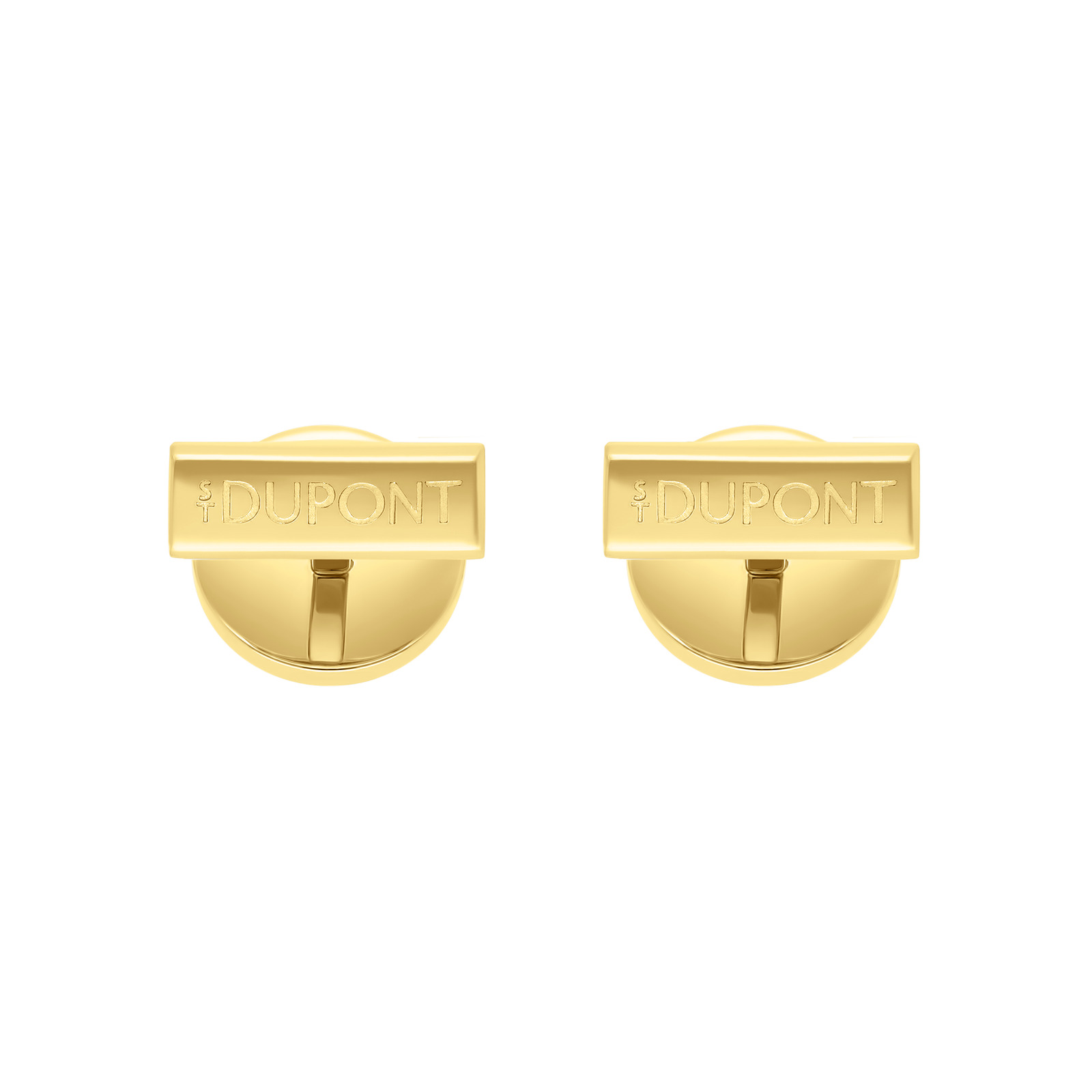 Cufflinks Monogram 1872 Gold view 3