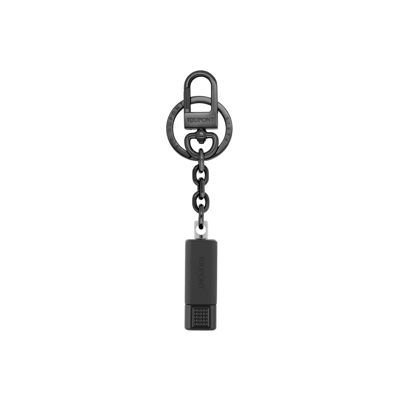 cigar cutter Double puncher  black