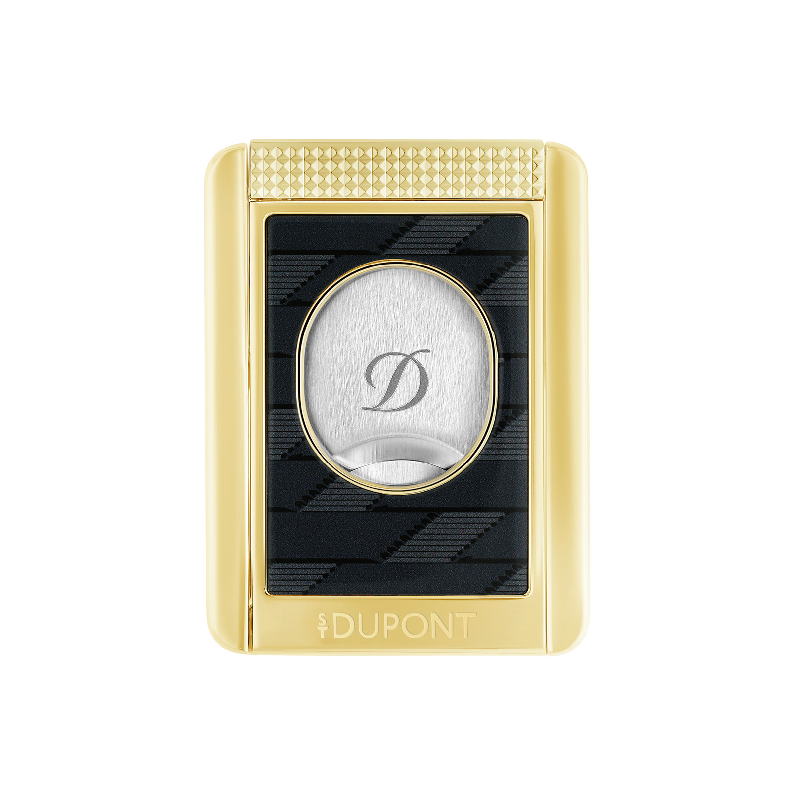 Cigar cutter Cigar Stand MONOGRAM 1872 BLACK