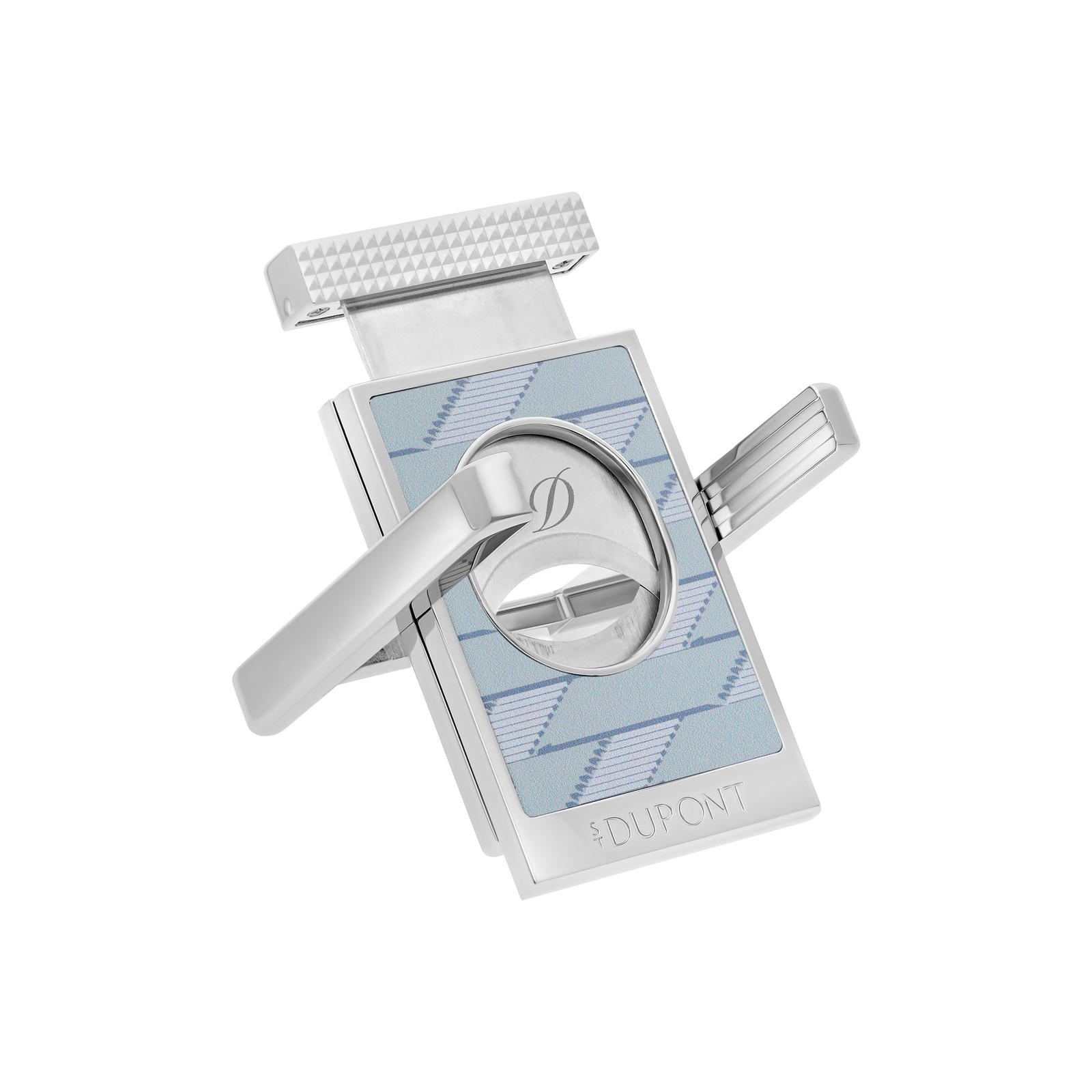 Cigar cutter Cigar Stand MONOGRAM 1872 LIGHT GREY view 2