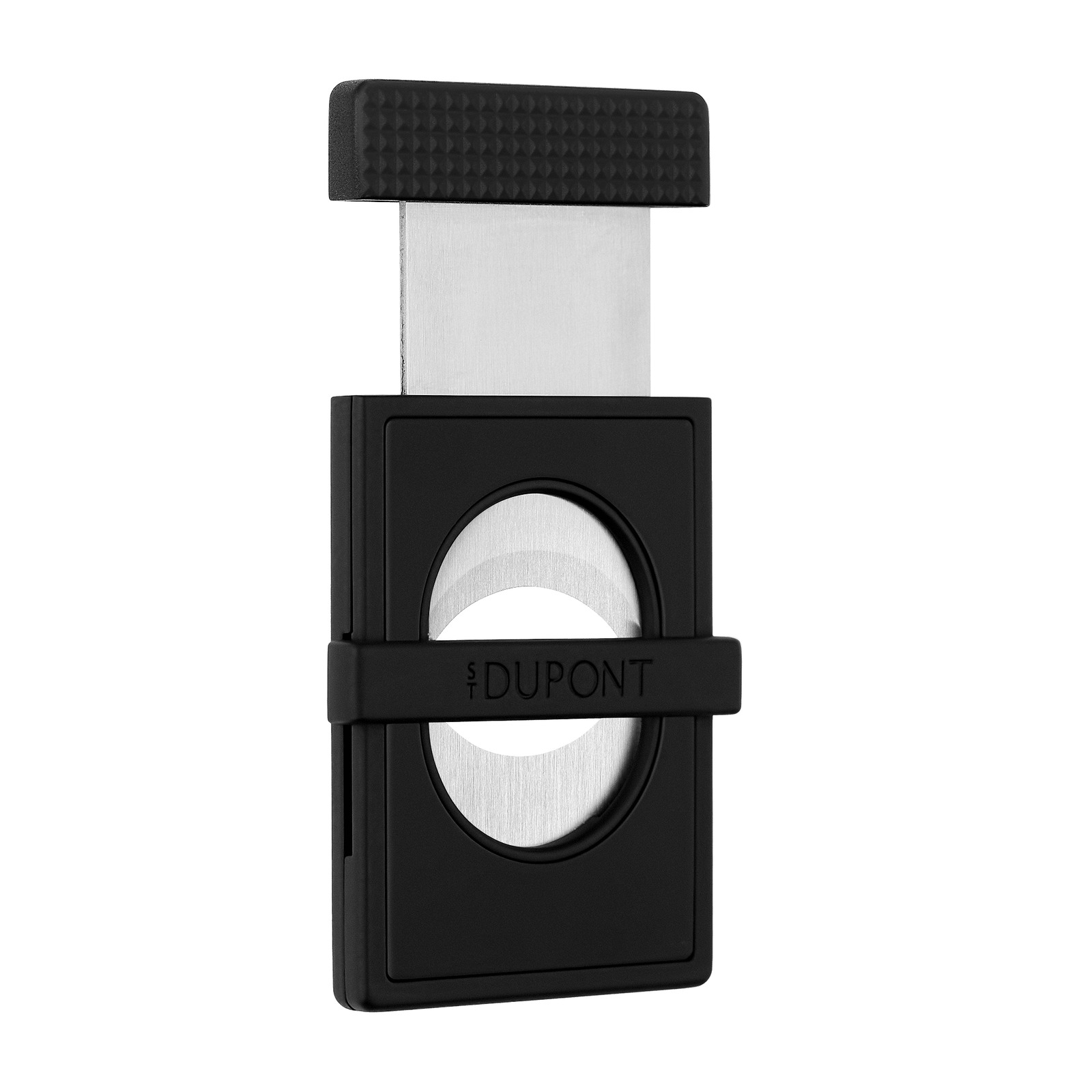 cigar cutter Cigar stand slim  black view 3