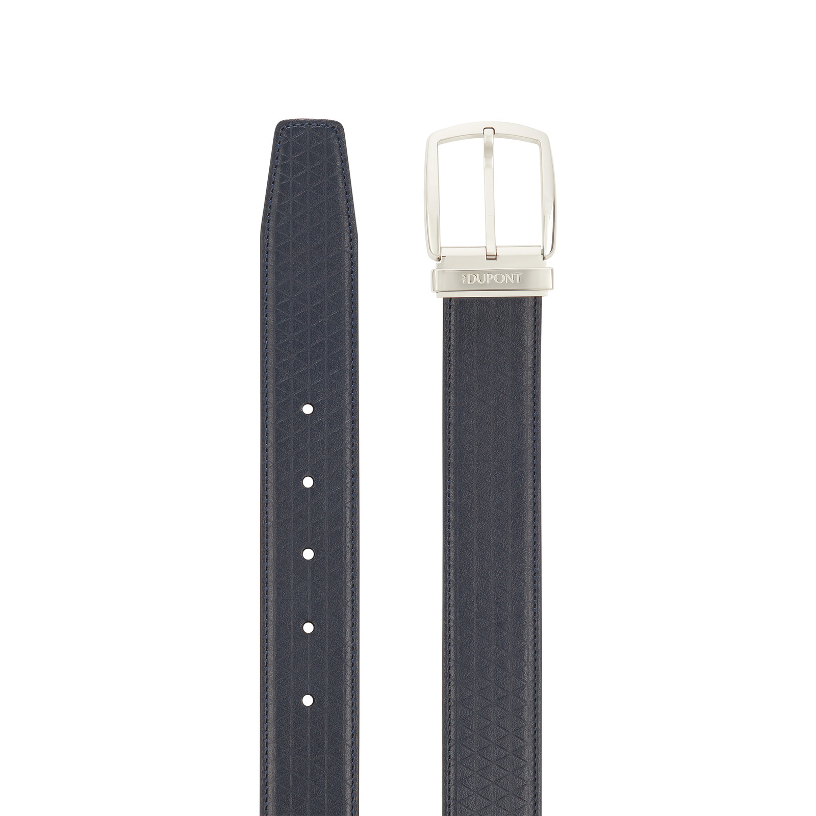 Line D Belt DARK BLUE view 2