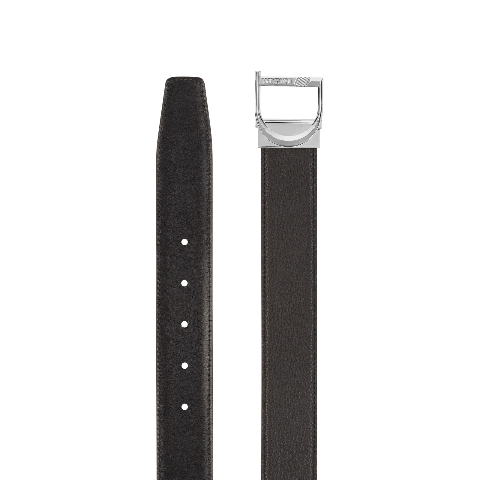D-logo Reversible belt view 2
