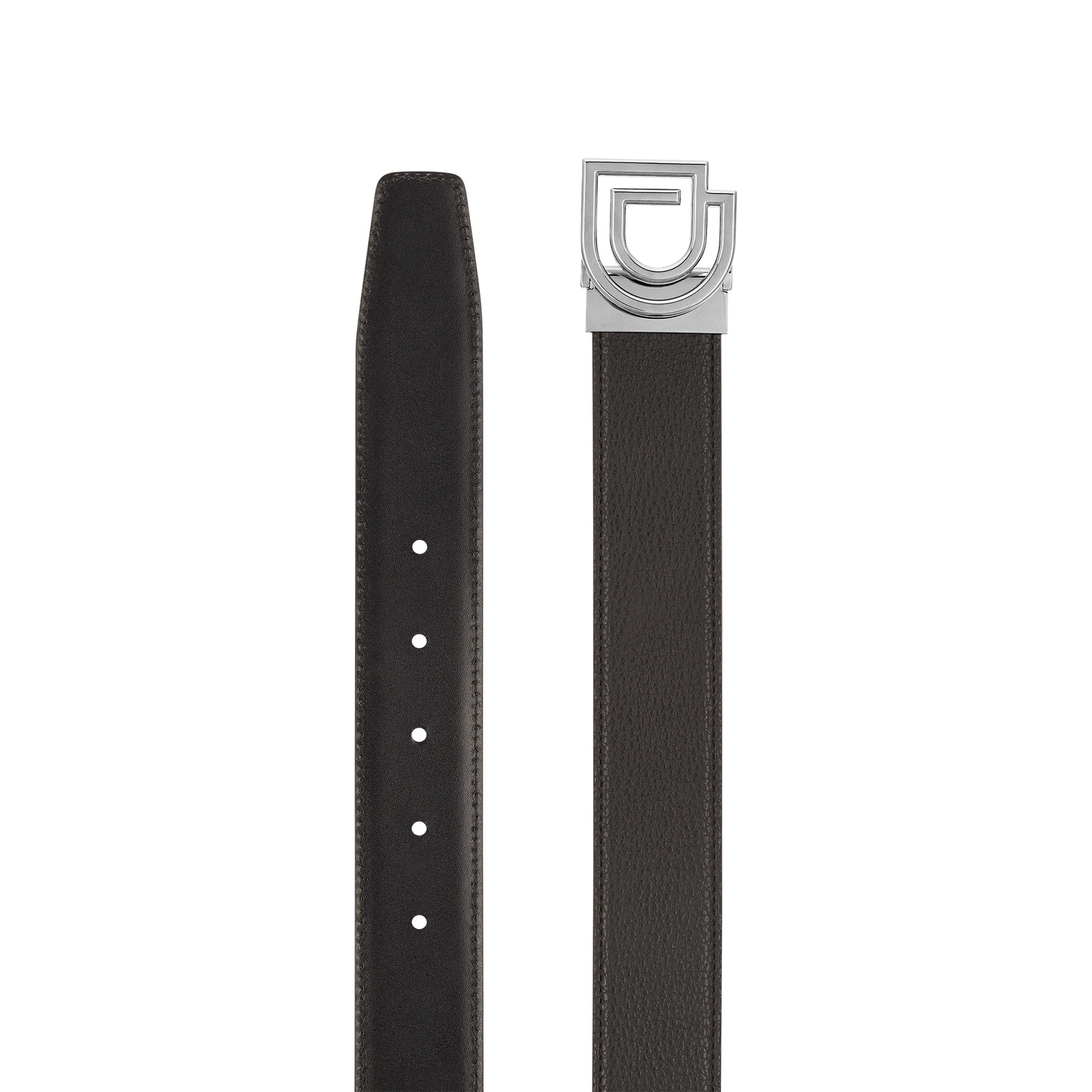 D-logo Reversible belt view 2