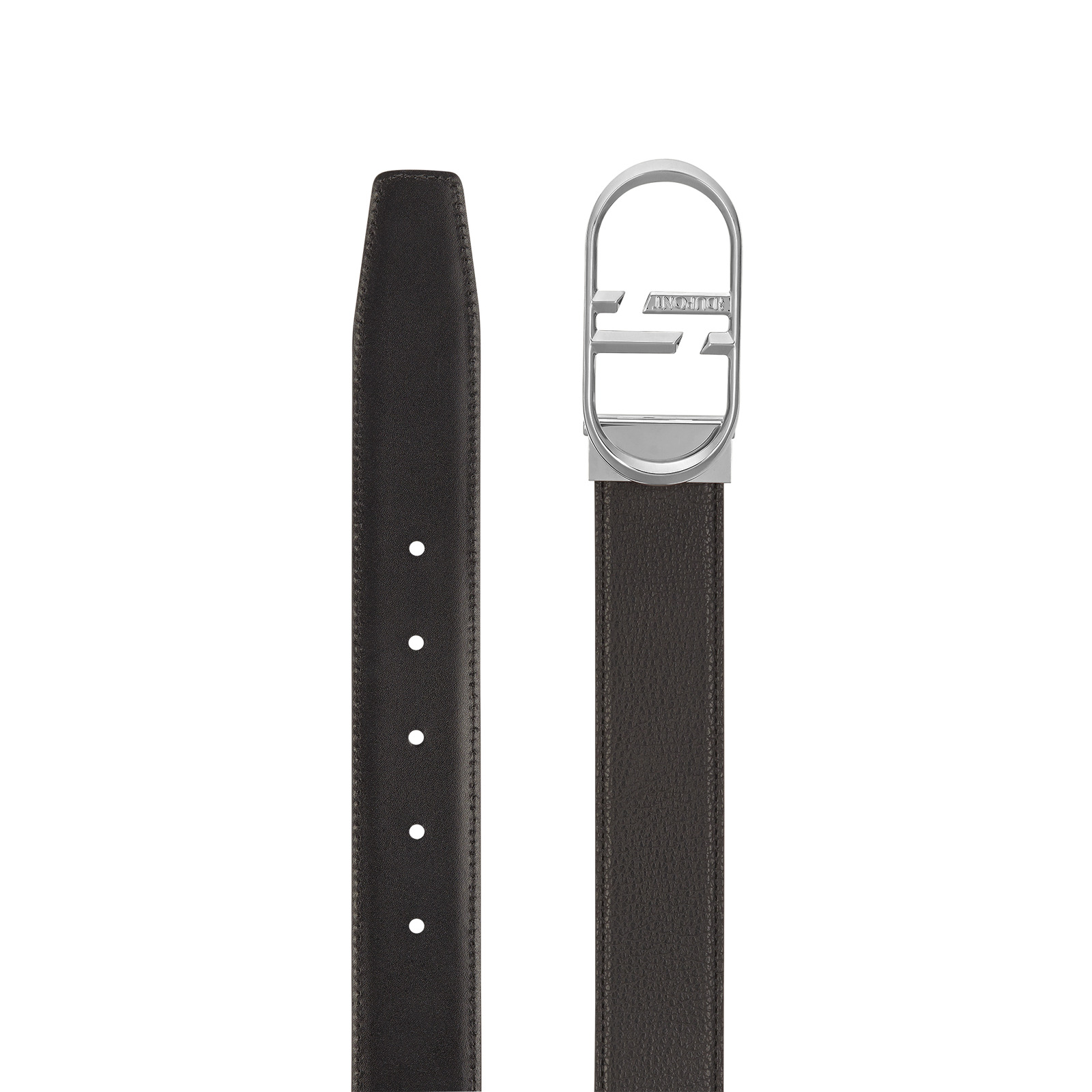 D-logo Reversible belt view 2