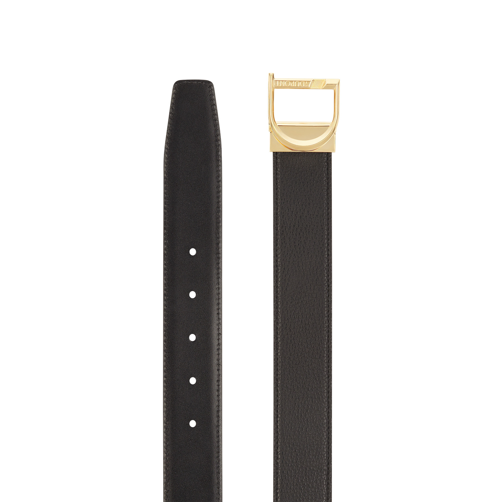 D-logo Reversible belt view 2