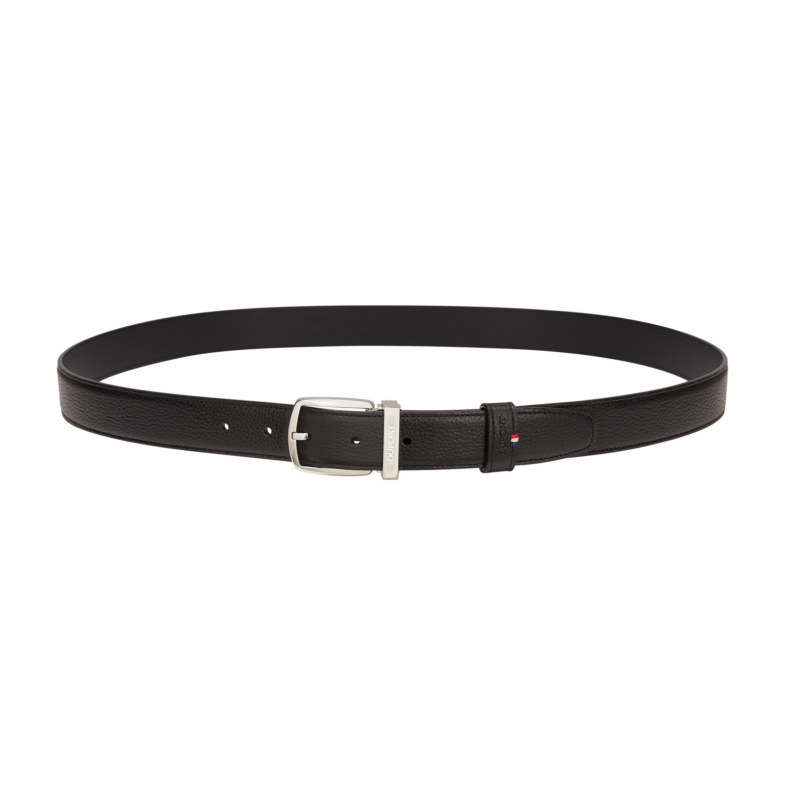Line D Belt REVERSIBLE BLACK