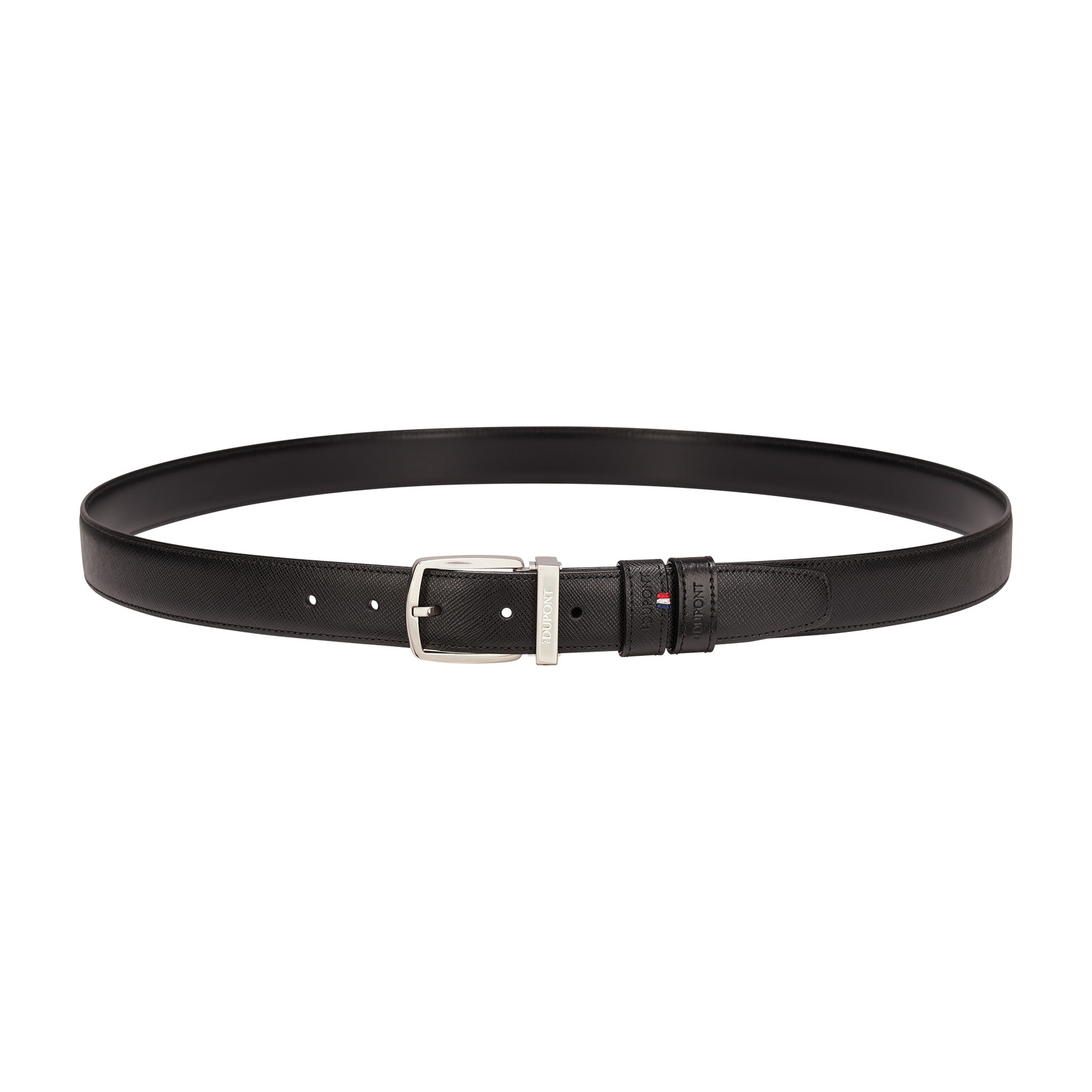 Line D Reversible belt BLACK