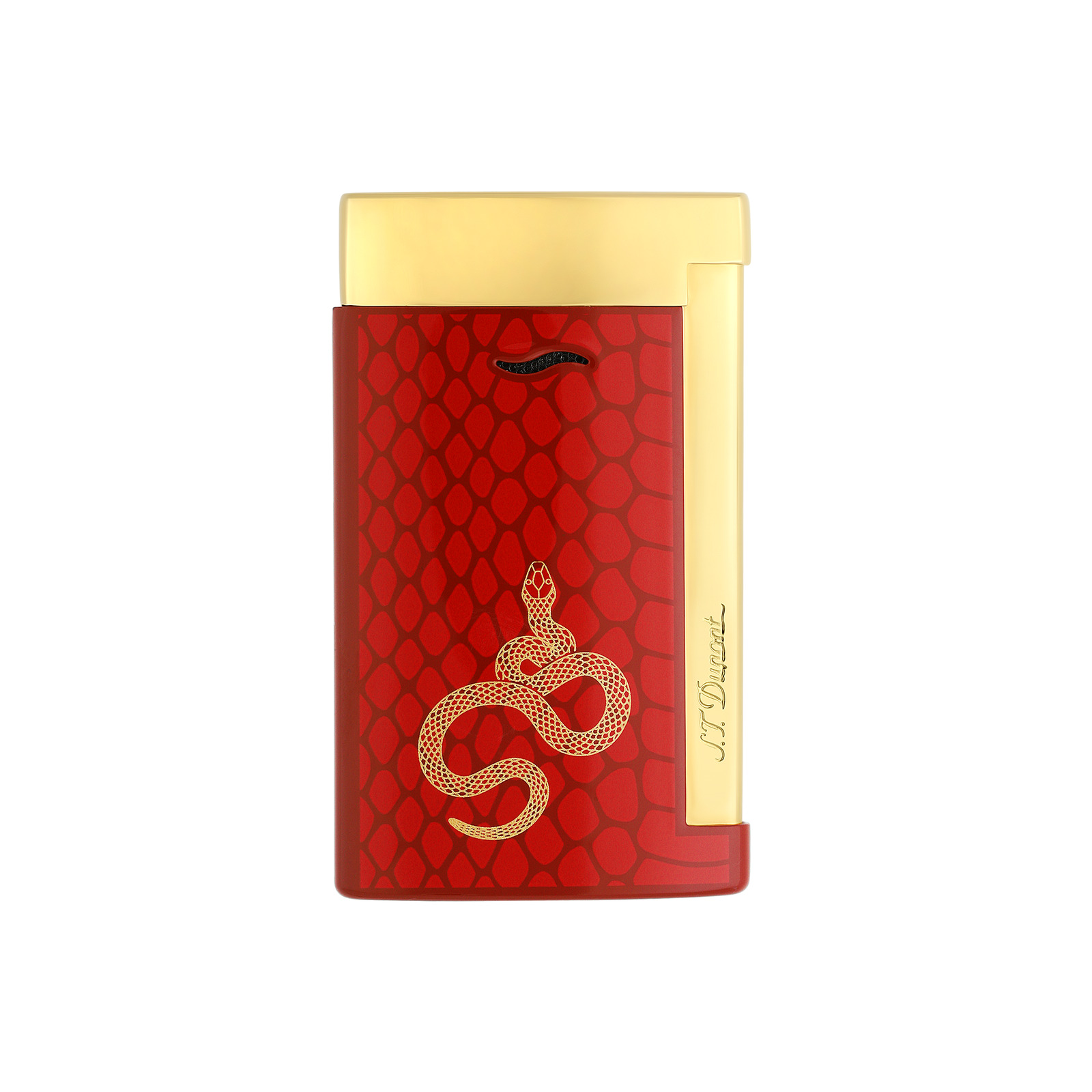 Slim 7 Lacquered lighter red