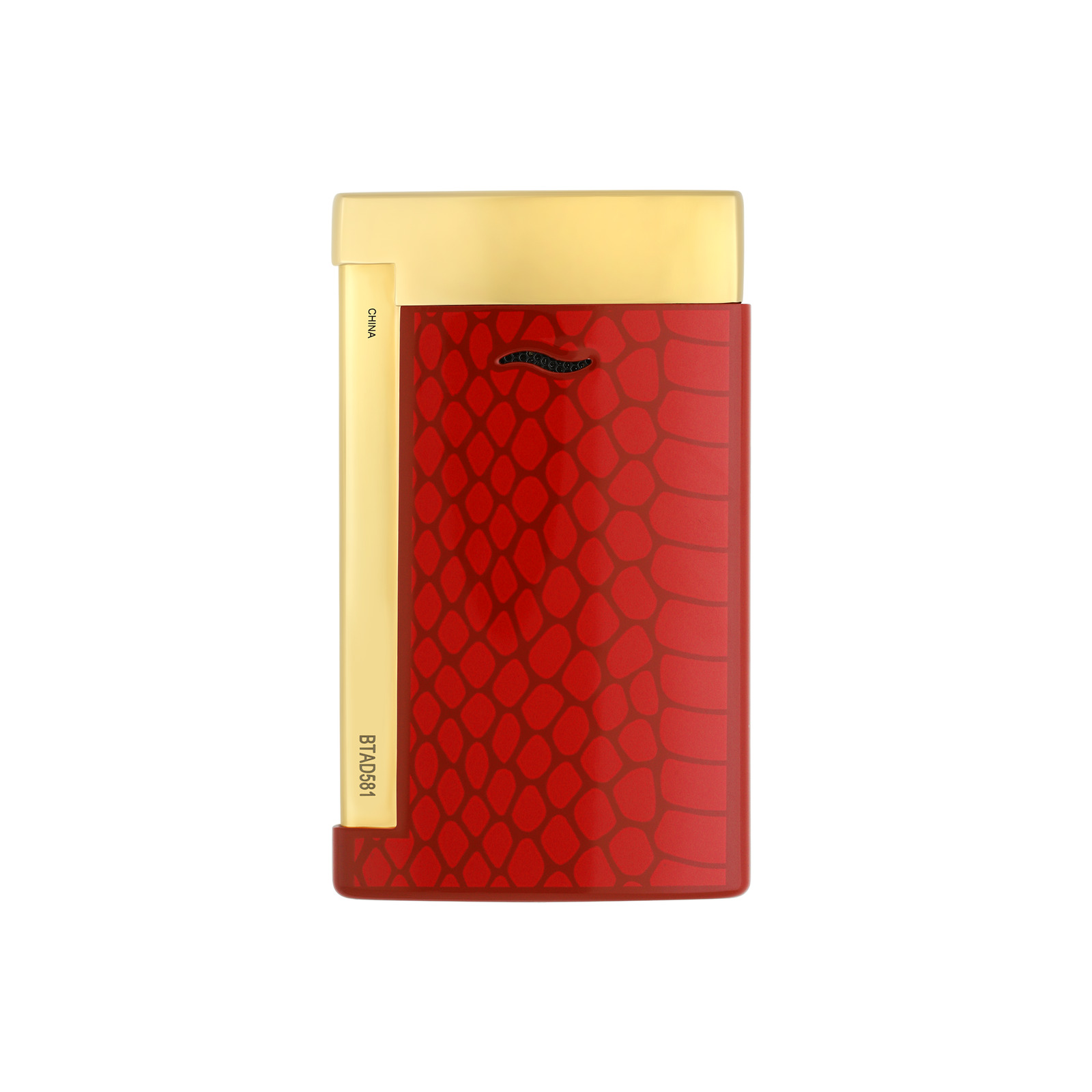 Slim 7 Lacquered lighter red view 3