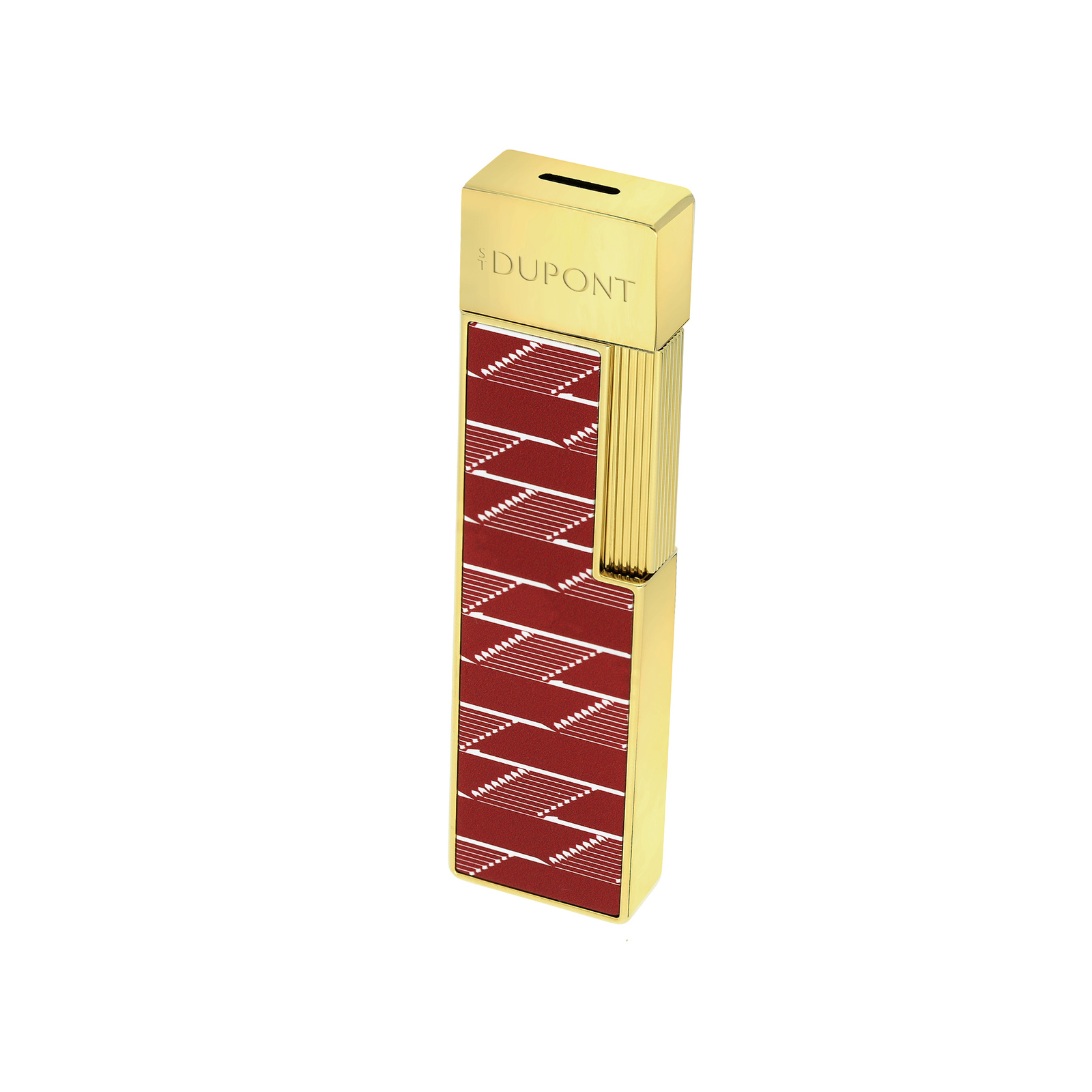 LIGHTER TWIGGY MONOGRAM 1872 BURGUNDY view 4