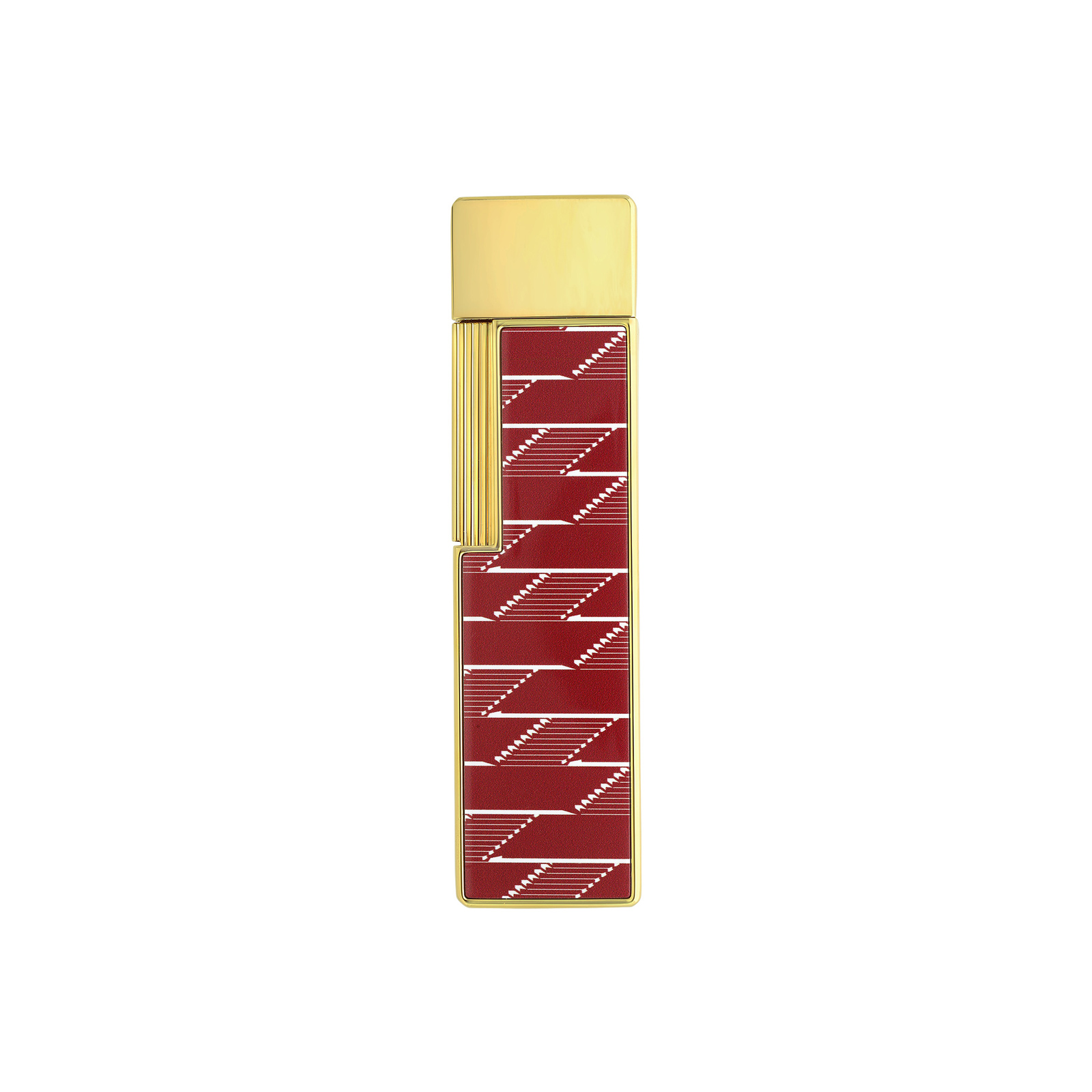 LIGHTER TWIGGY MONOGRAM 1872 BURGUNDY view 2