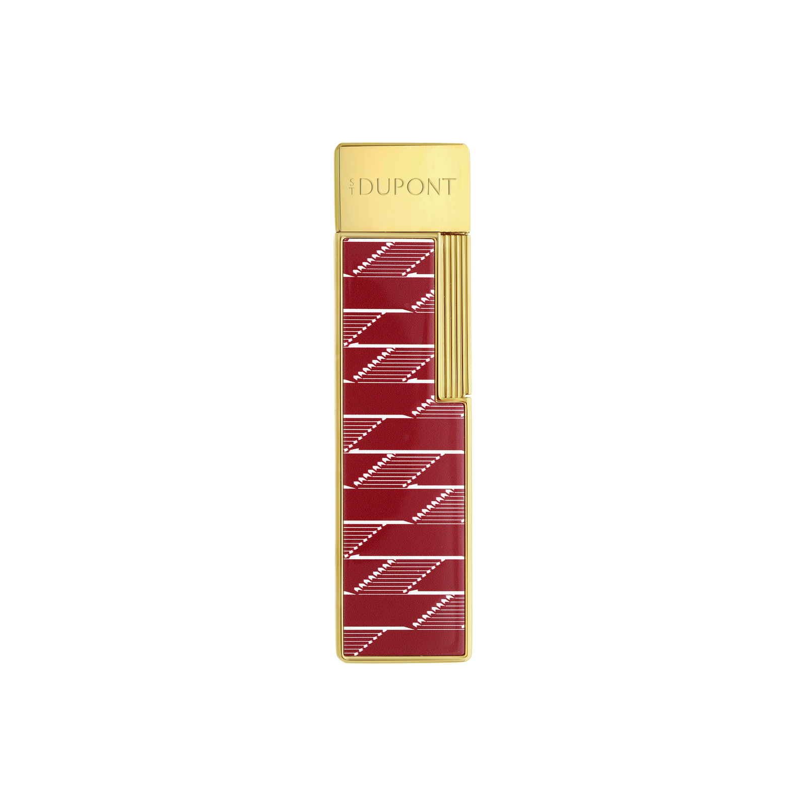 LIGHTER TWIGGY MONOGRAM 1872 BURGUNDY