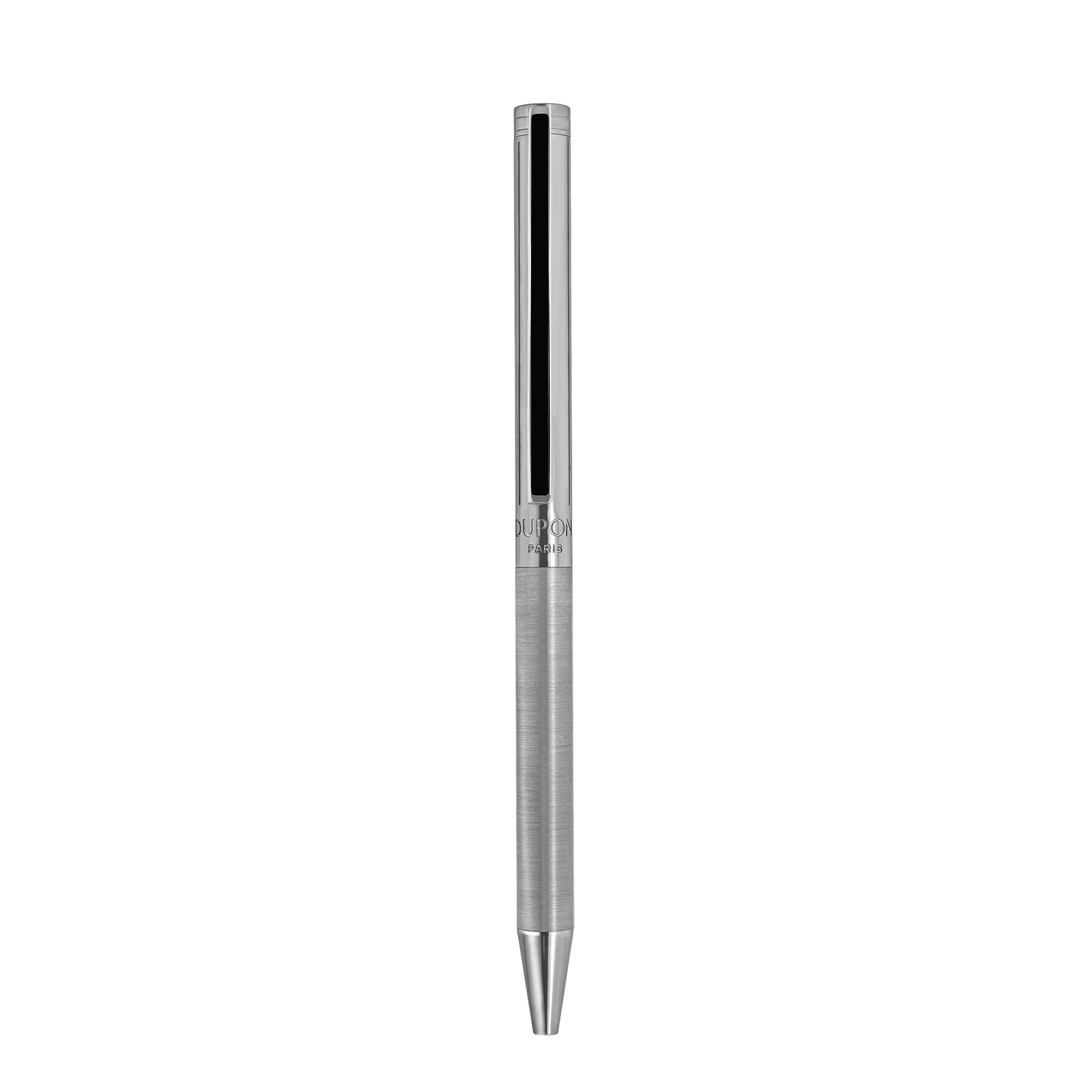 Classique Ballpoint pen brushed palladium