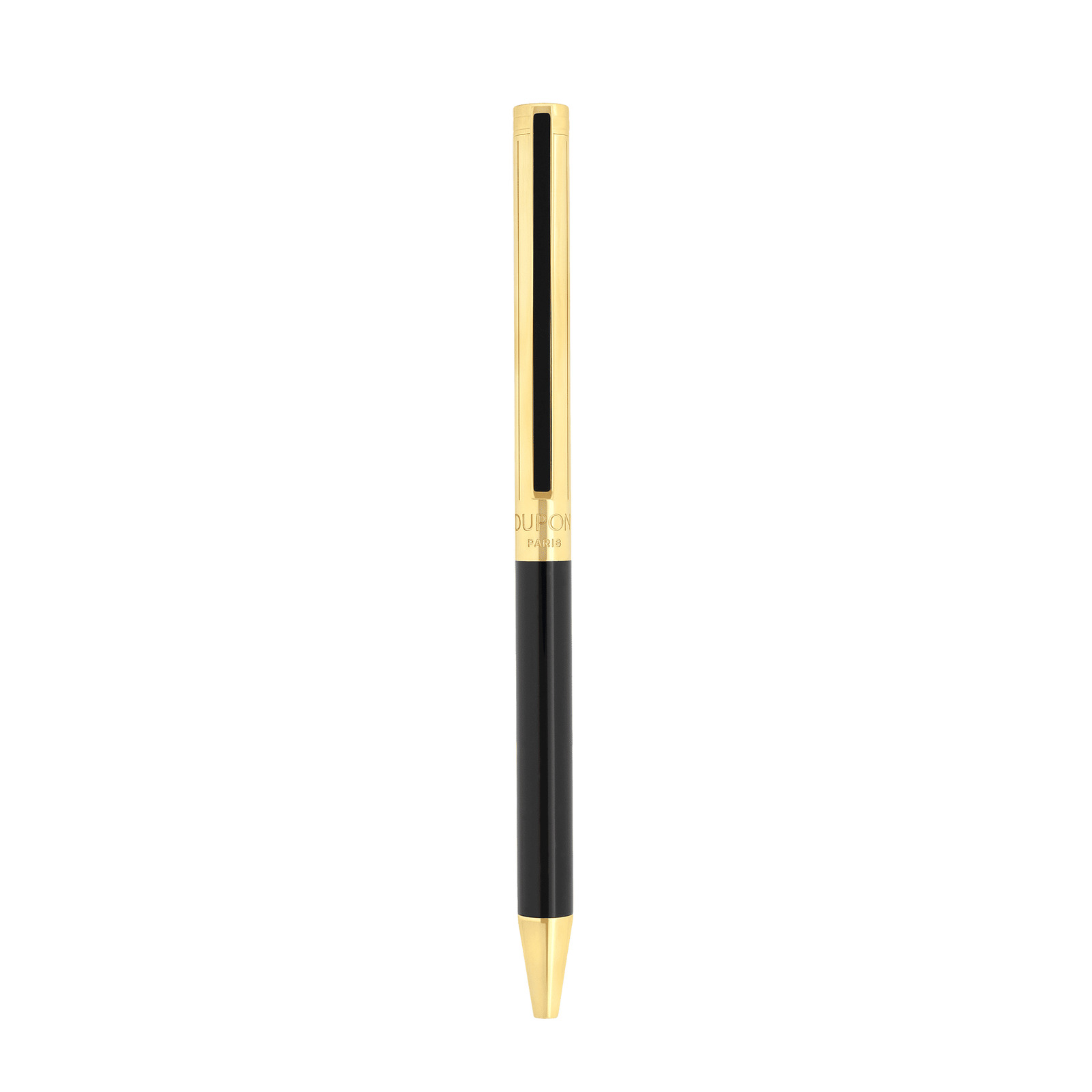  Classique Ballpoint pen gold black