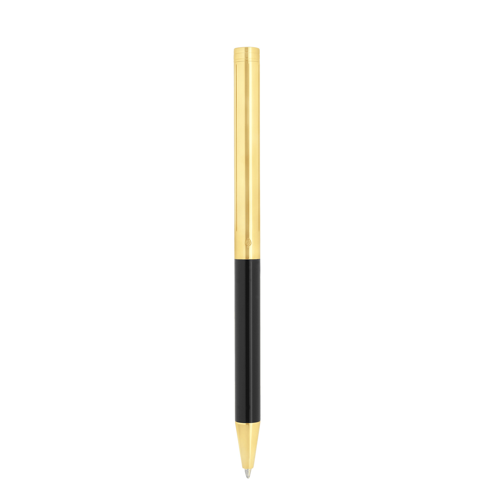  Classique Ballpoint pen gold black view 3