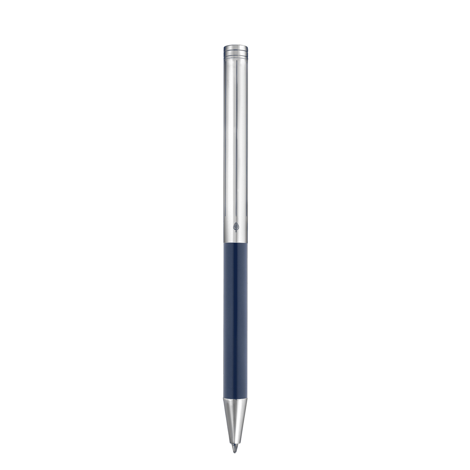 Classique Ballpoint pen dark blue view 3