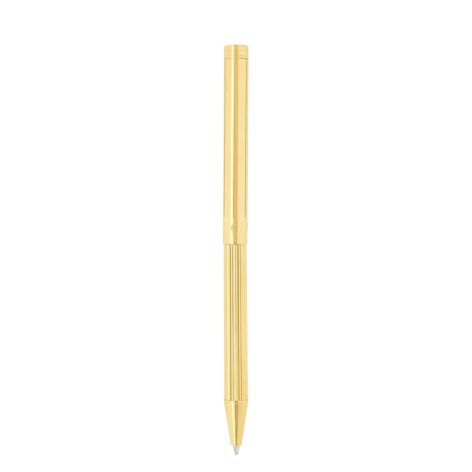 Classique Ballpoint pen gold view 3