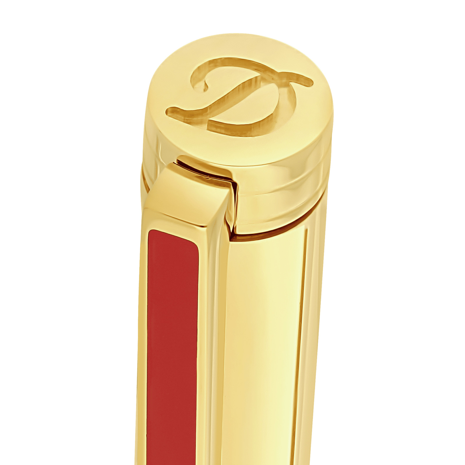 Classique Ballpoint pen gold view 4