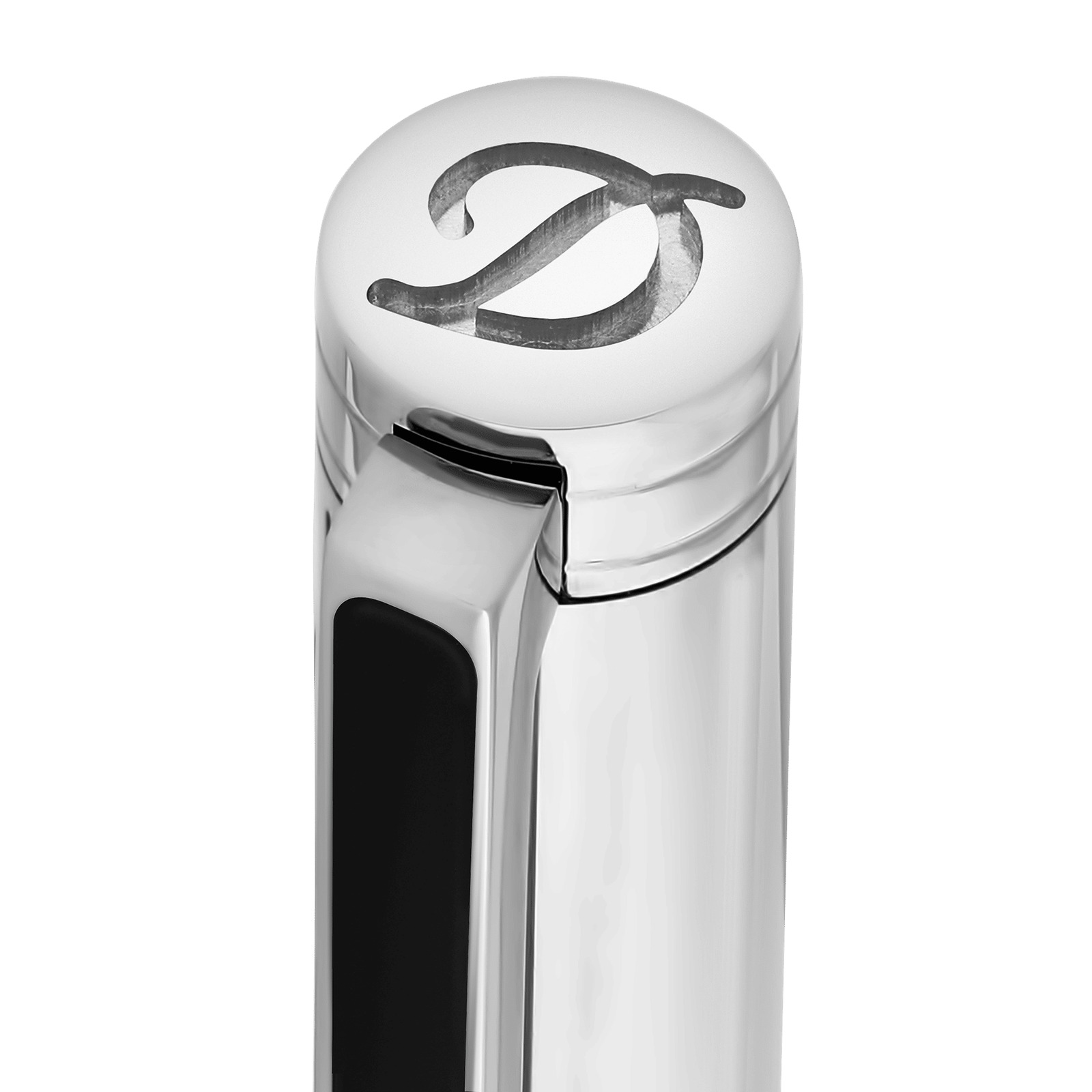 Classique Ballpoint pen silver view 4