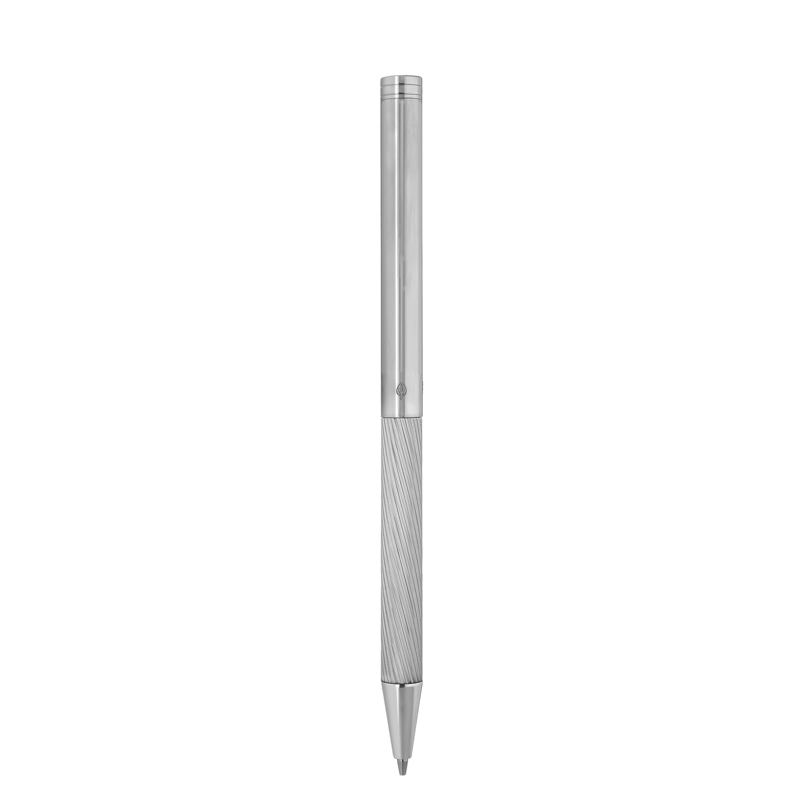 Classique Ballpoint pen silver view 3