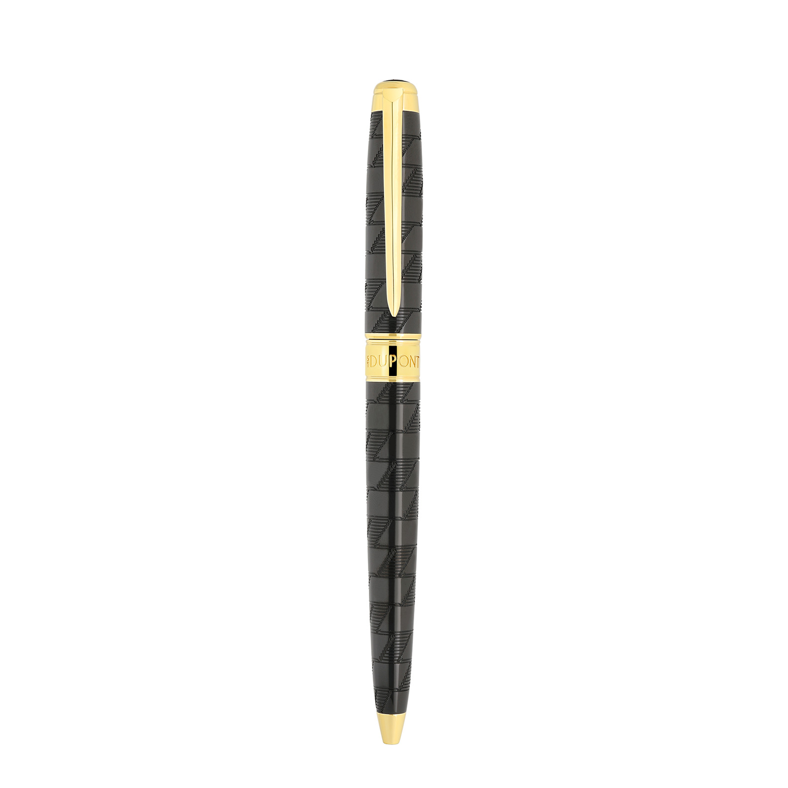 Line D Eternity Ballpoint pen Medium Monogram 1872 Black