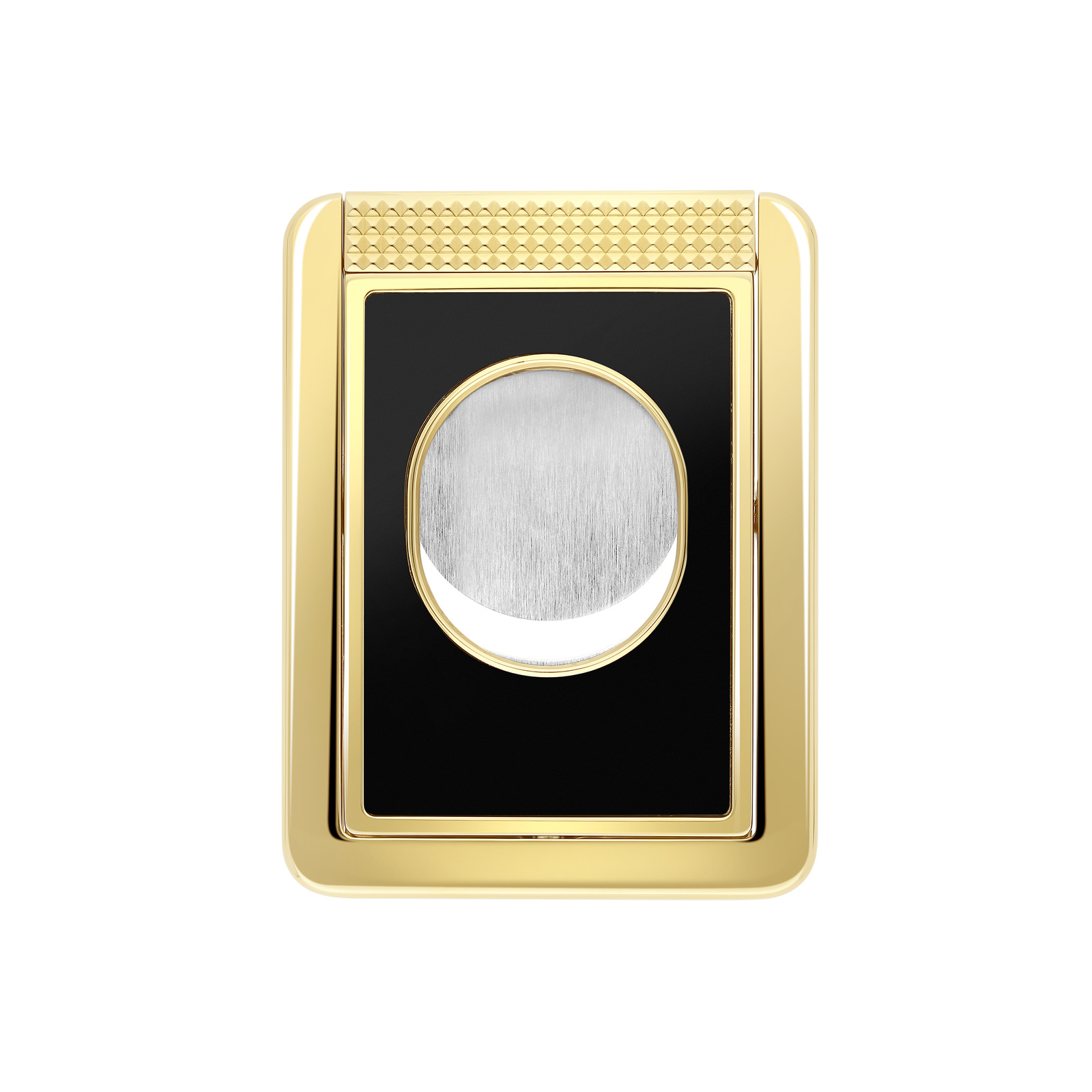 cigar cutter Cigar Stand  black view 3