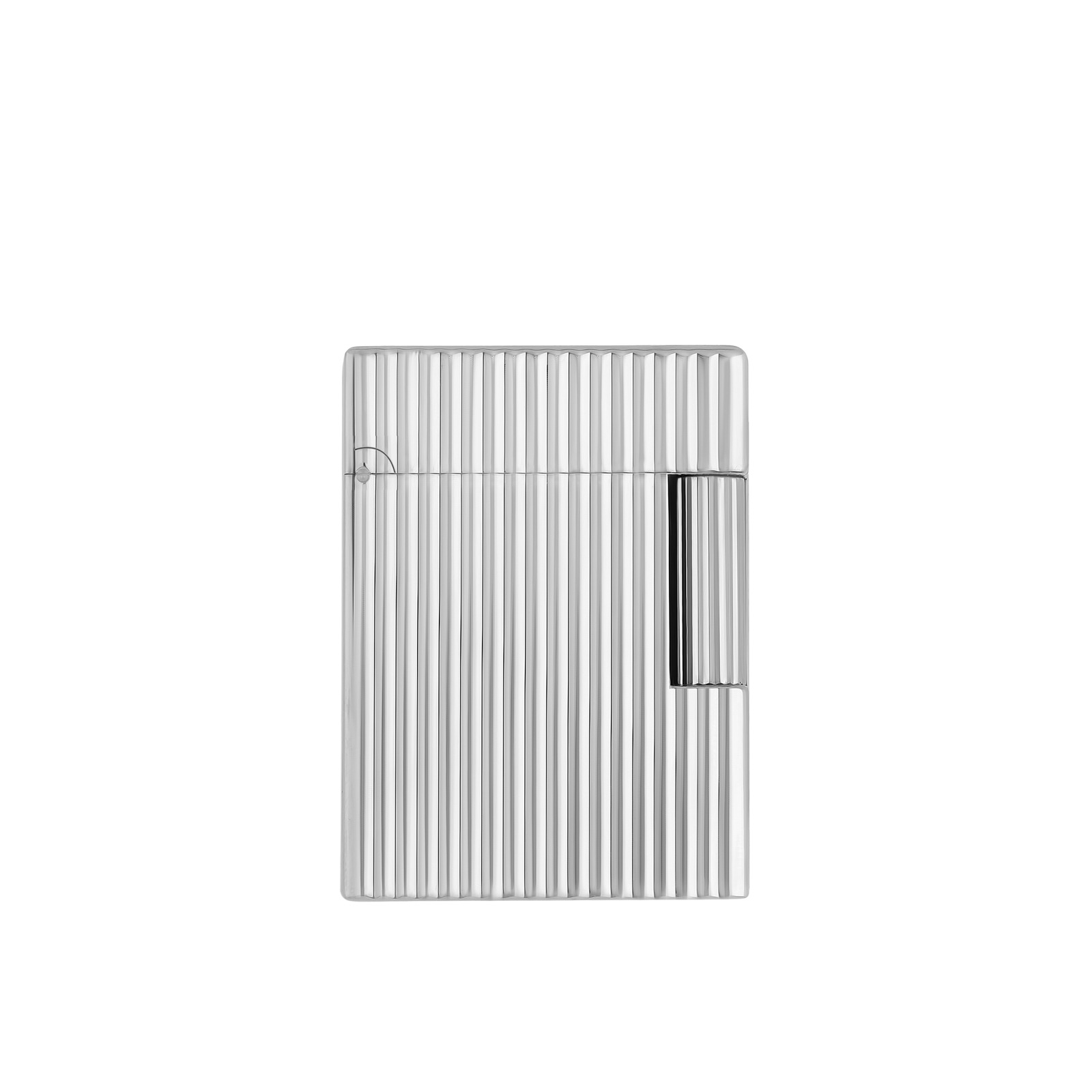 ligne 1 Guilloche Lighter  silver