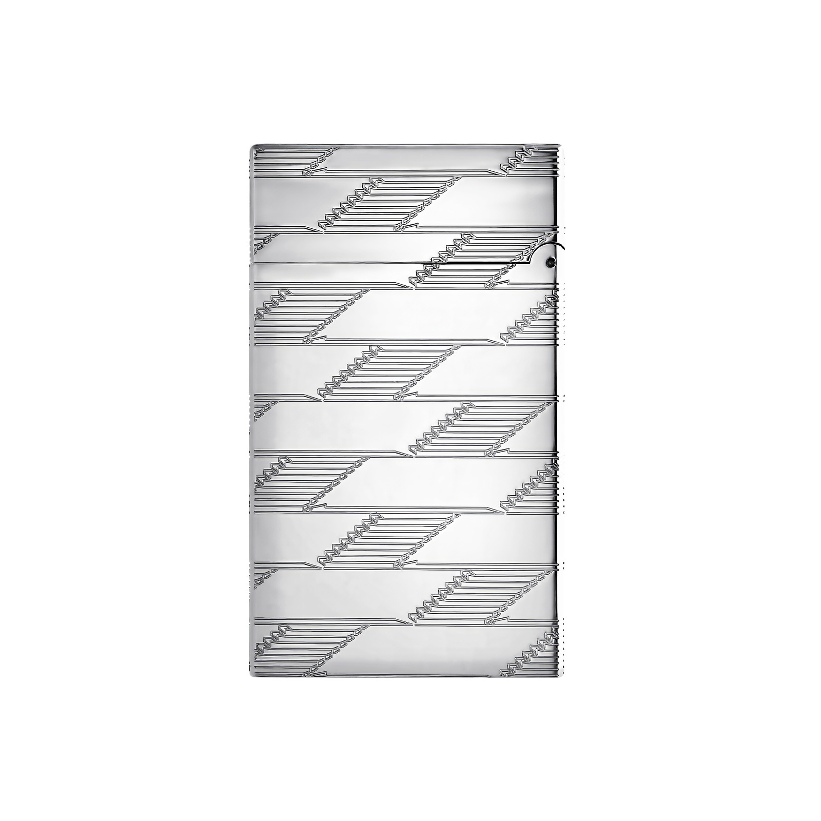 Le Grand Dupont Guilloche lighter view 3