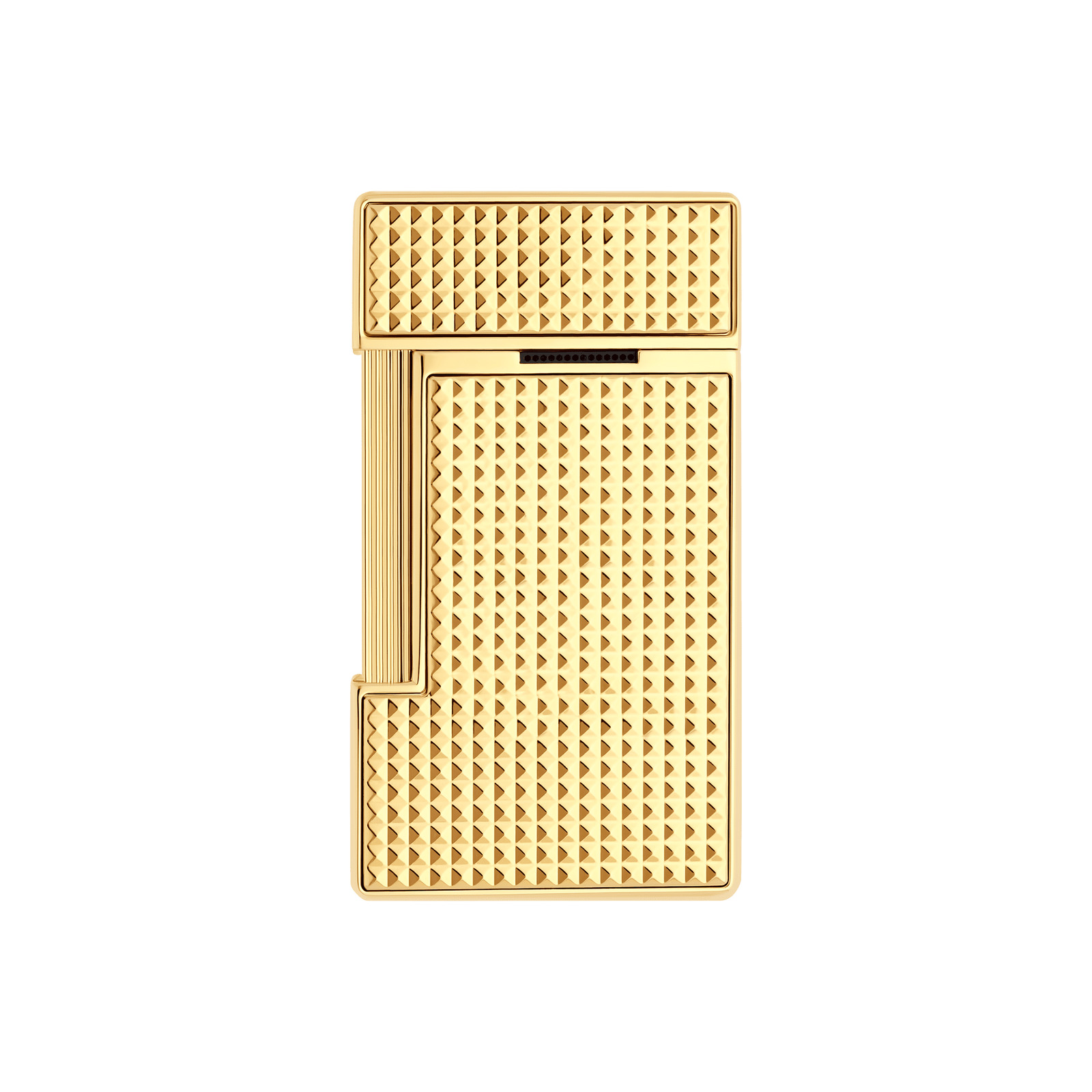 Slimmy Diamond head Lighter GOLDEN view 3