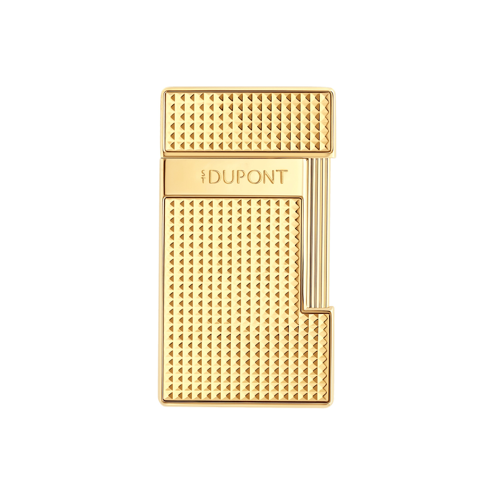 Slimmy Diamond head Lighter GOLDEN