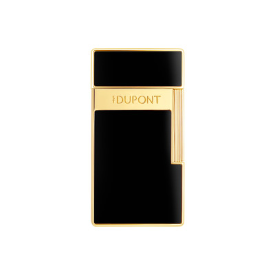 biggy Lacquered lighter black