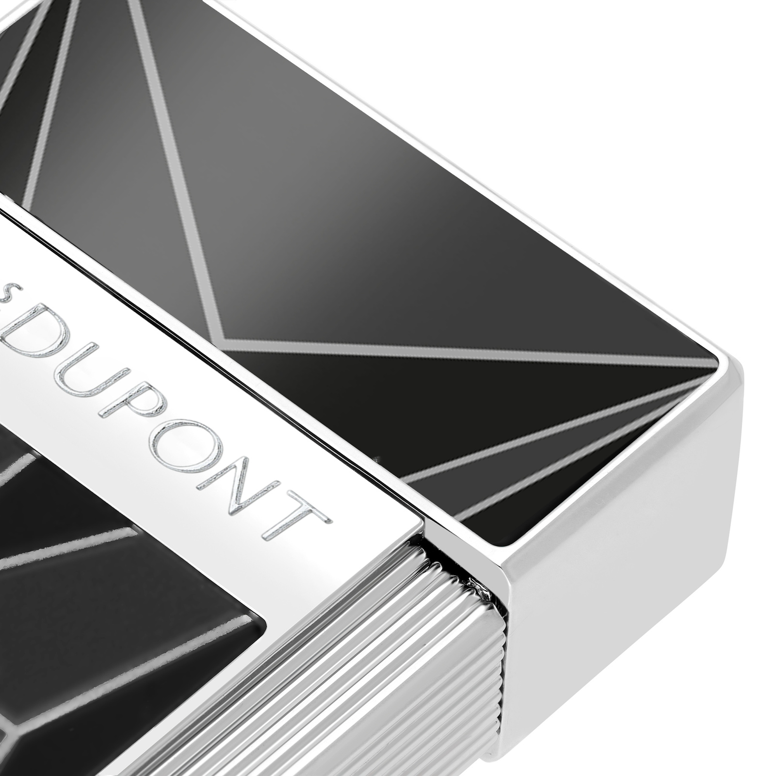 LIGHTER BIGGY X BLACK/CHROME view 2