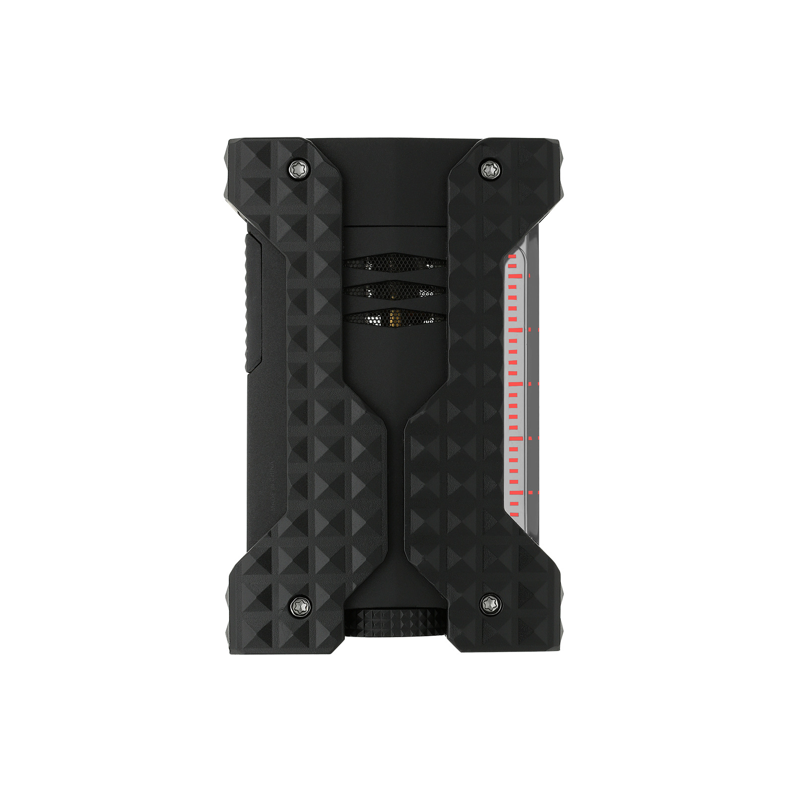 windproof Brushed lighter  black view 3