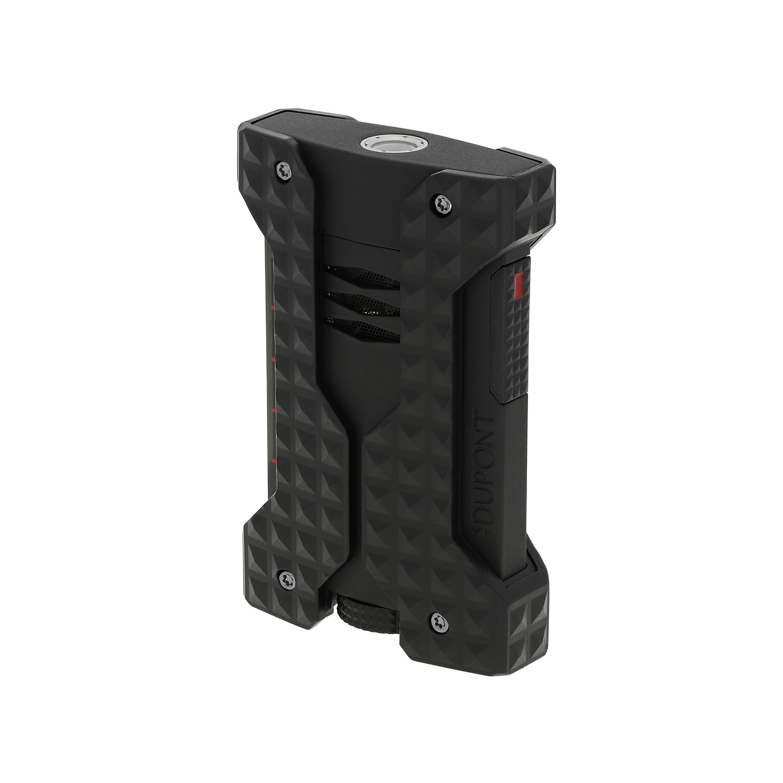 windproof Brushed lighter  black view 4