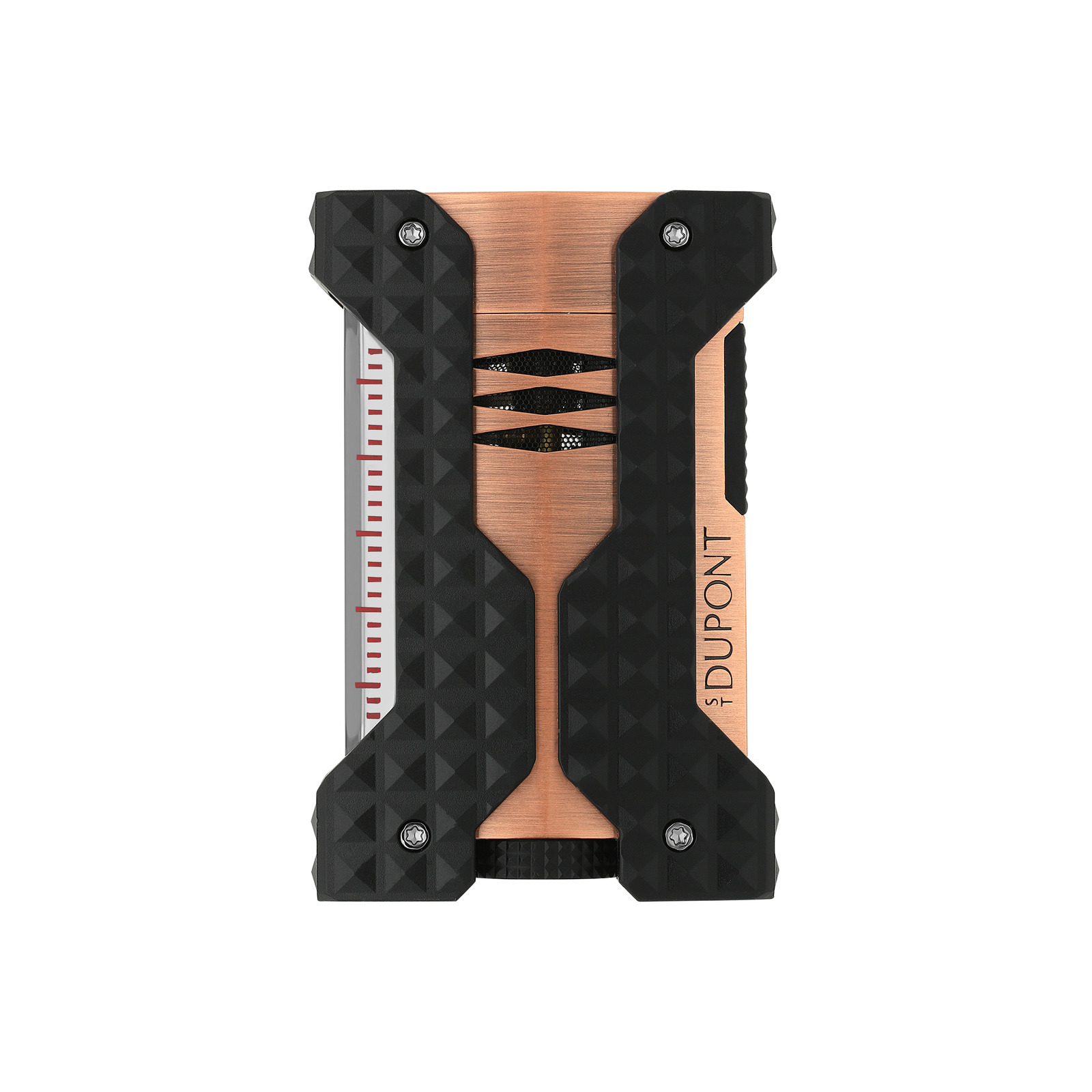 windproof Brushed lighter  copper