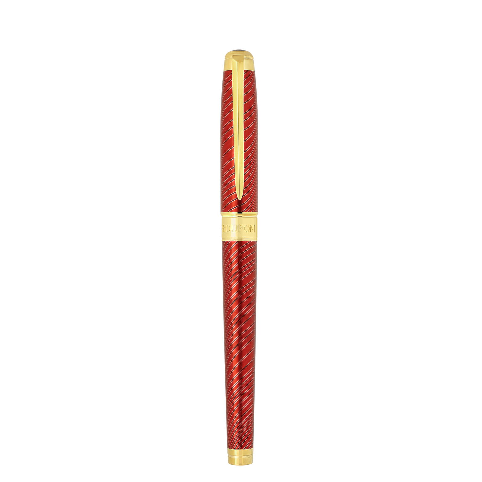 line d eternity Fountain Pen Large horse red view 3
