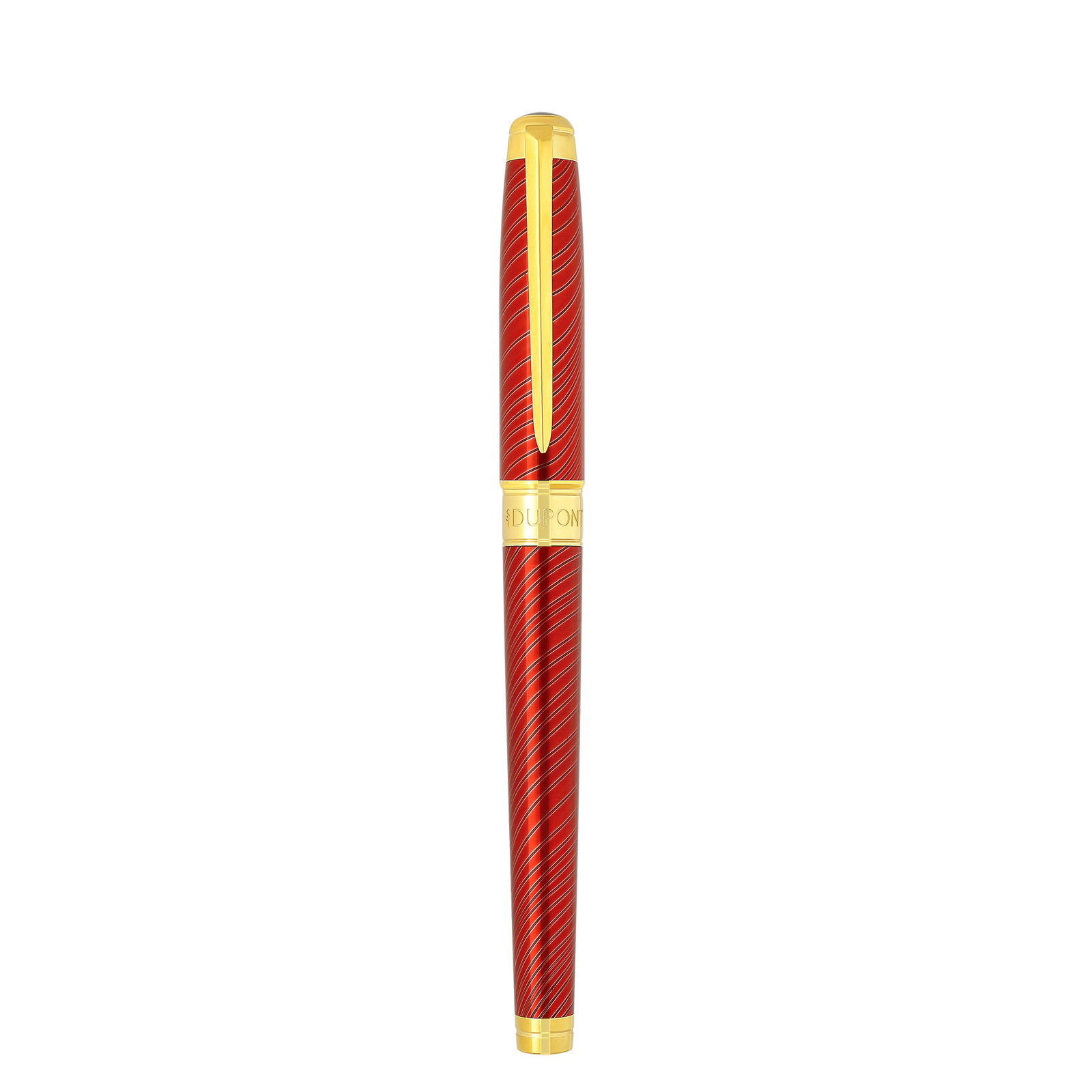 line d eternity Rollerball pen large horse red view 3