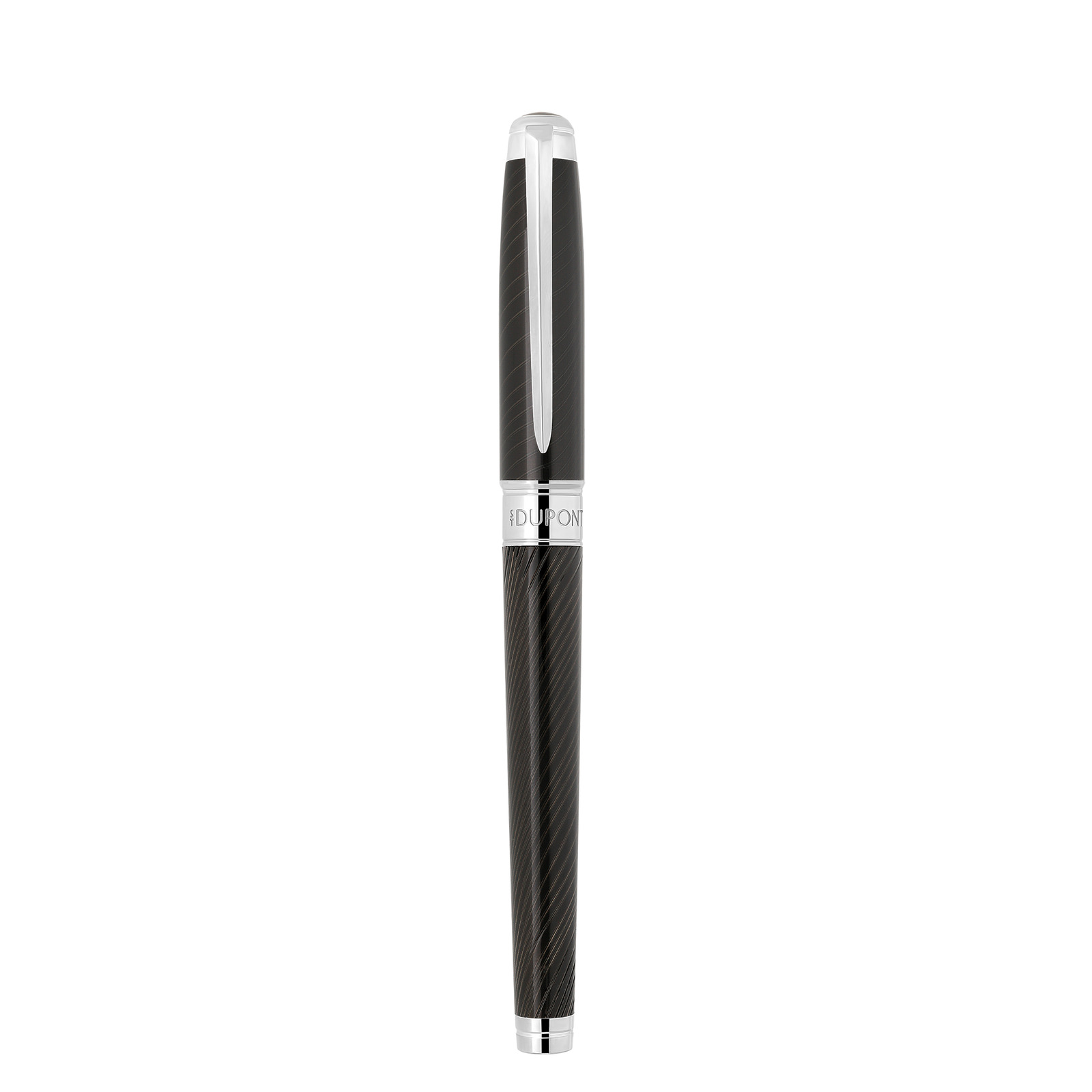 line d eternity Rollerball pen large horse black view 3
