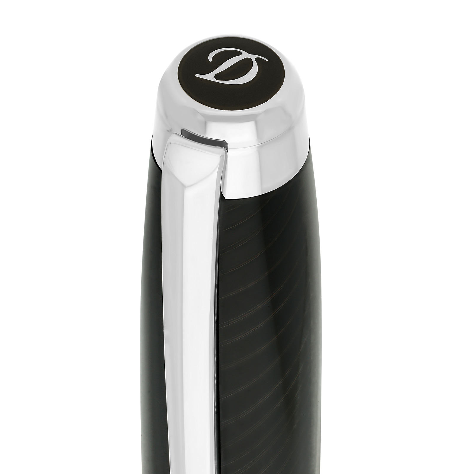 line d eternity Rollerball pen large horse black view 4