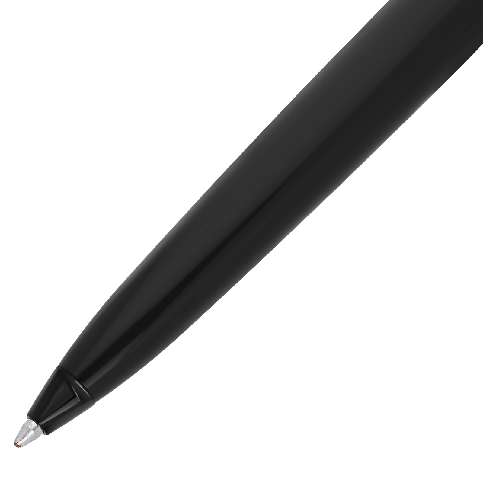 line d eternity Ballpoint pen large black view 2