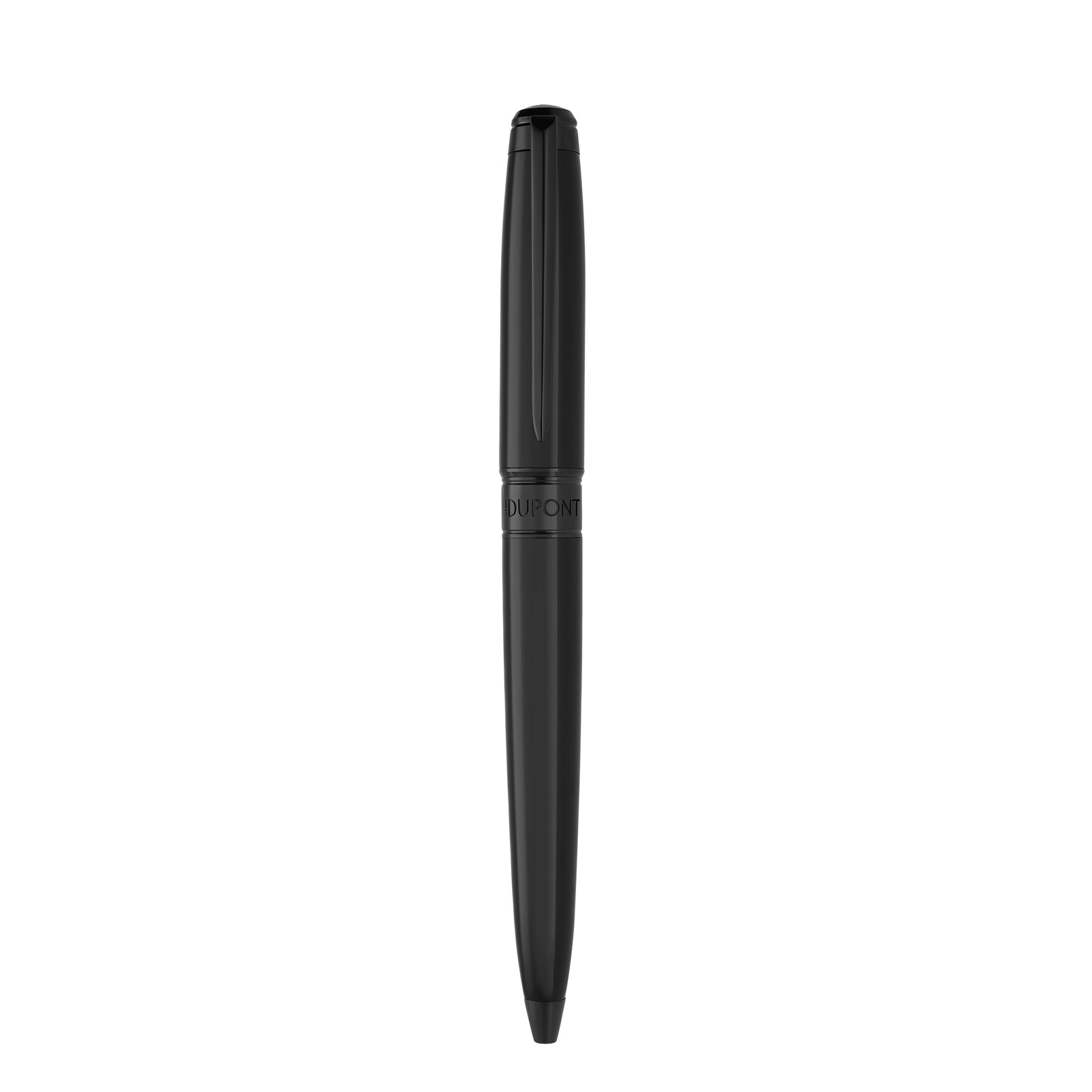 line d eternity Ballpoint pen large black view 3