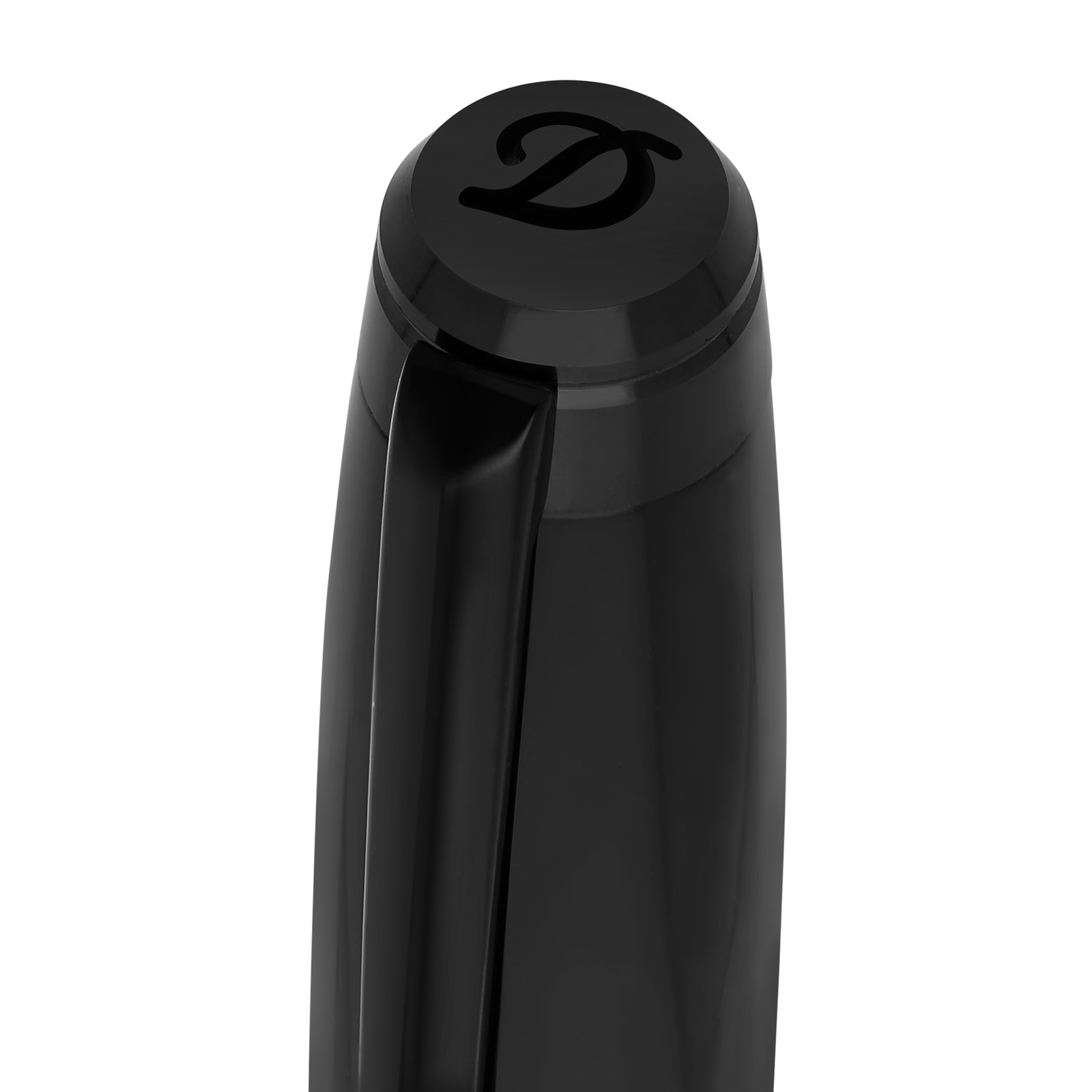 line d eternity Ballpoint pen large black view 4