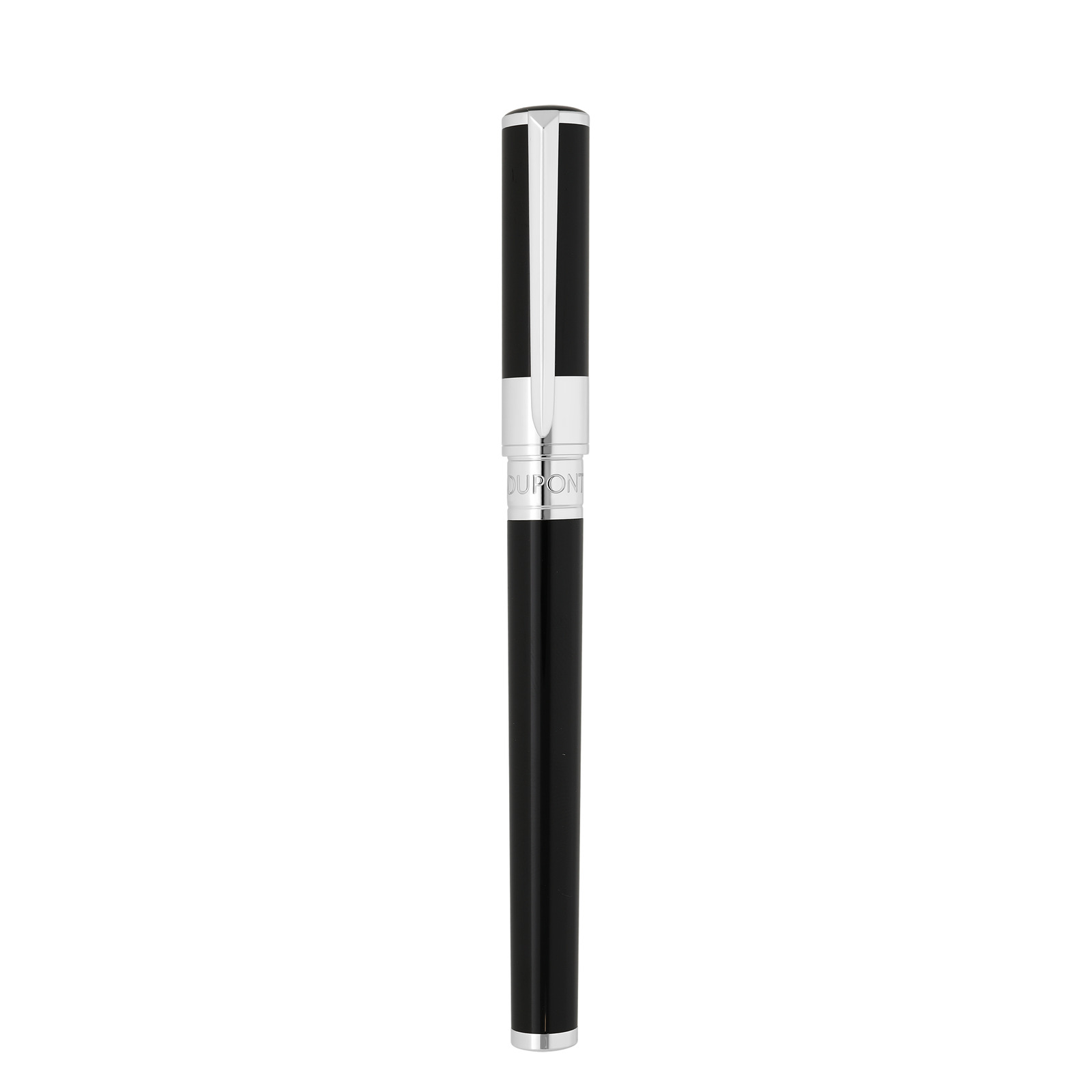 Initial Fountain pen  black