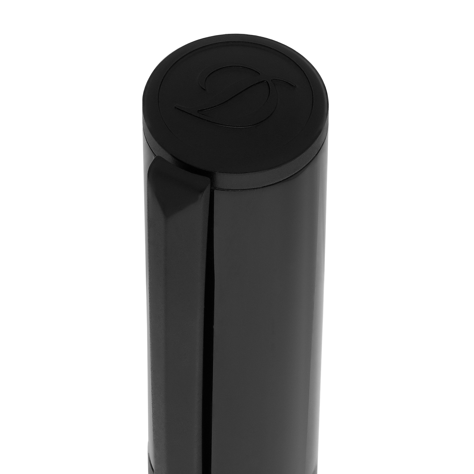 initial Fountain pen  black view 4