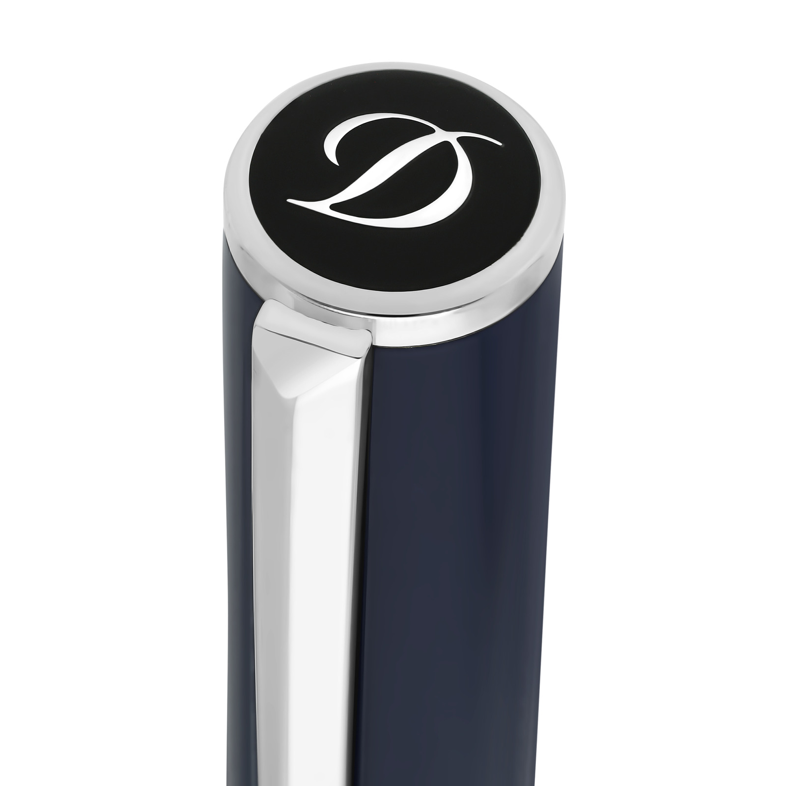 Initial Rollerball pen  dark blue view 4