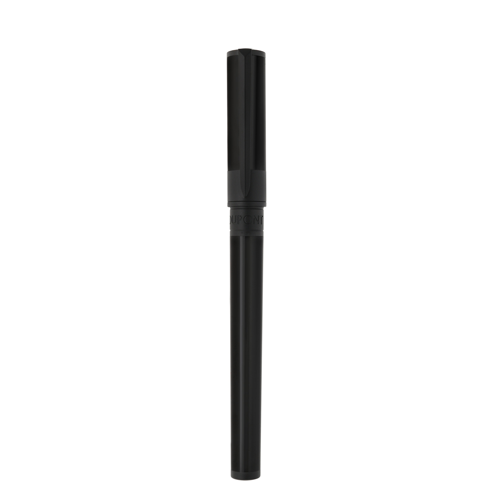 Initial Rollerball pen  black
