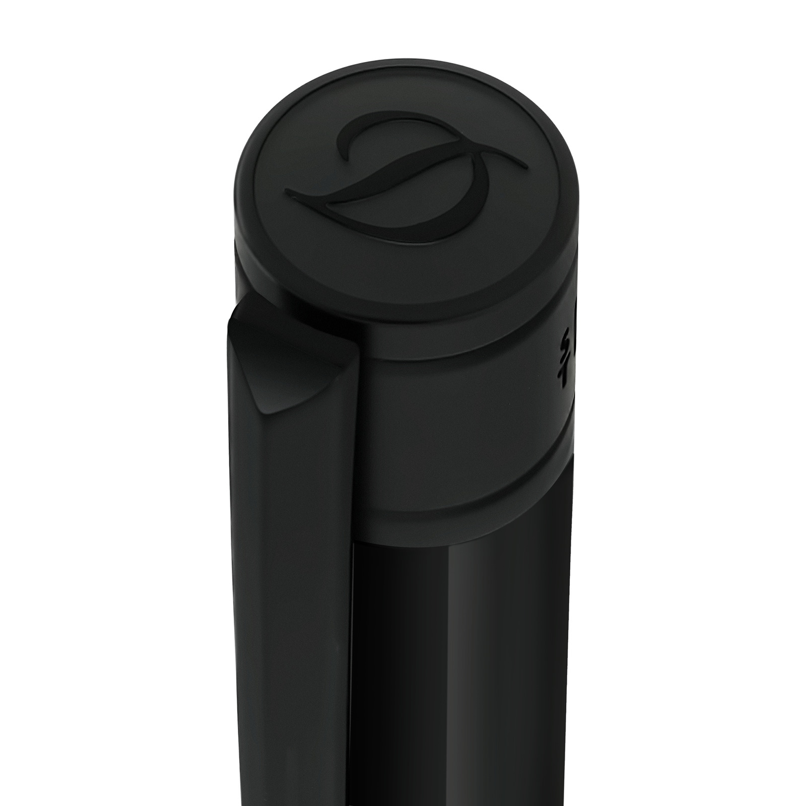 initial Ballpoint pen  black view 4